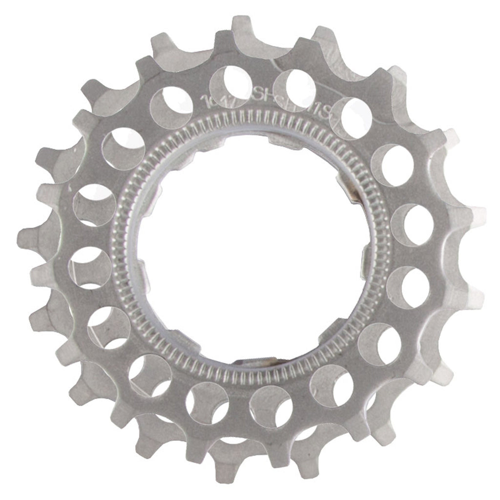 Miche 11S Shimano pole position + middle sprocket