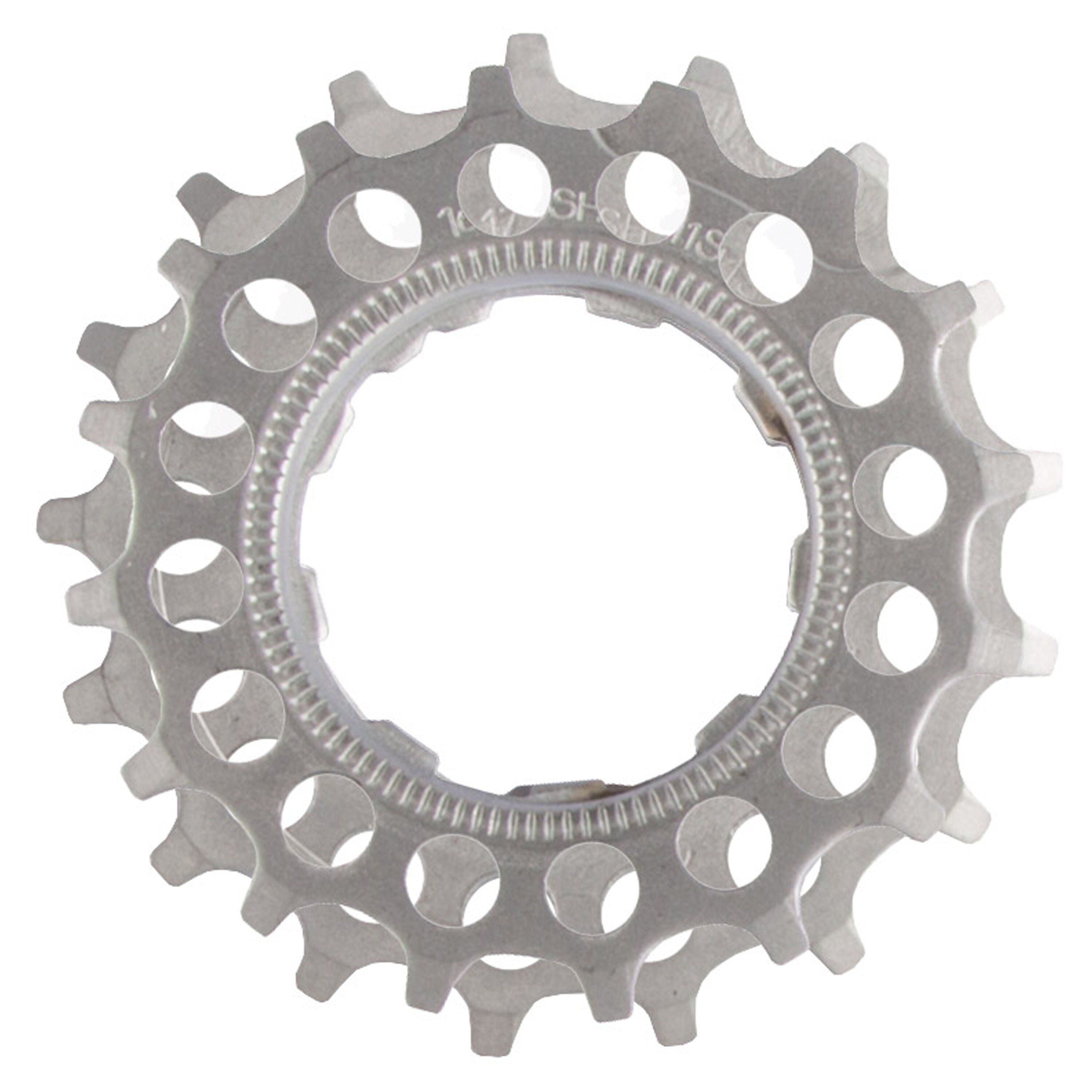 Miche 11S Shimano pole position + middle sprocket