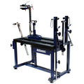 BiciSupport professional Pro Tour art.101 work and wheel truing bike stand