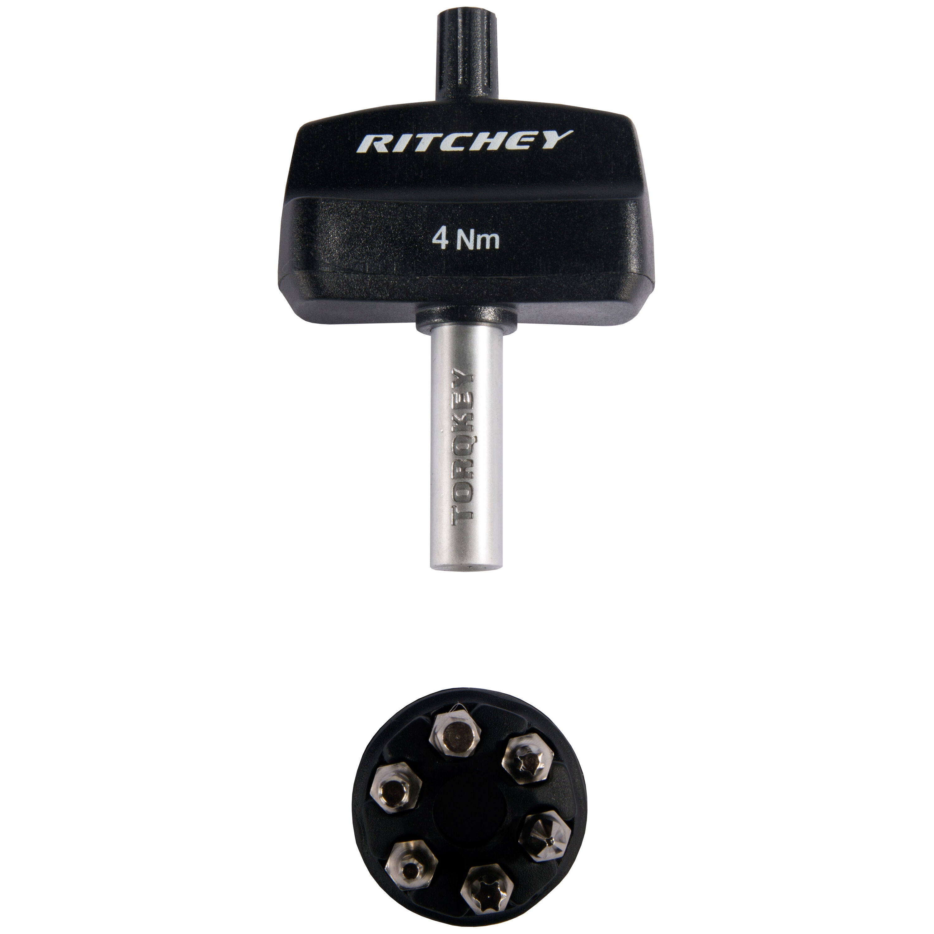 Ritchey M3/4/5 + T20/25 Torx + PH1 4Nm torque wrench