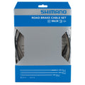 Shimano Dura Ace SLR road cables and cases brakes kit
