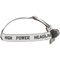 Headband for led lights