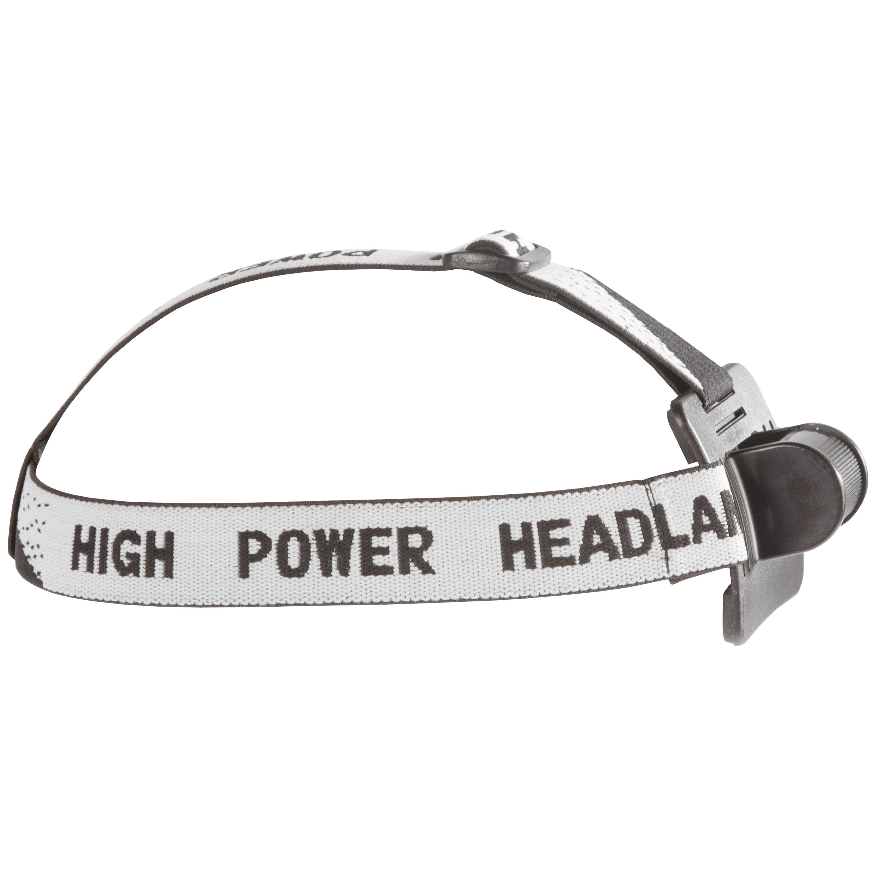Headband for led lights