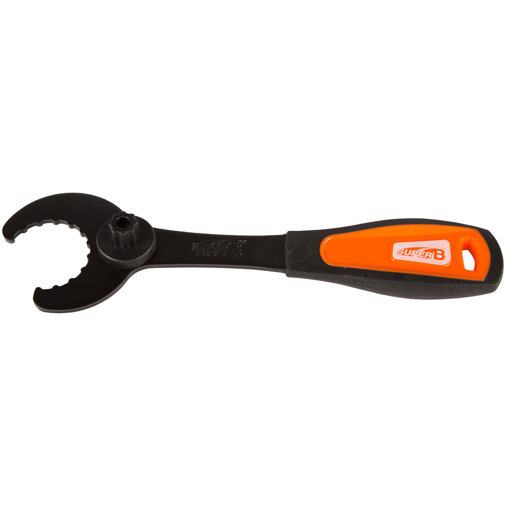 Super B TB-8919 bottom bracket wrench for Shimano Campagnolo