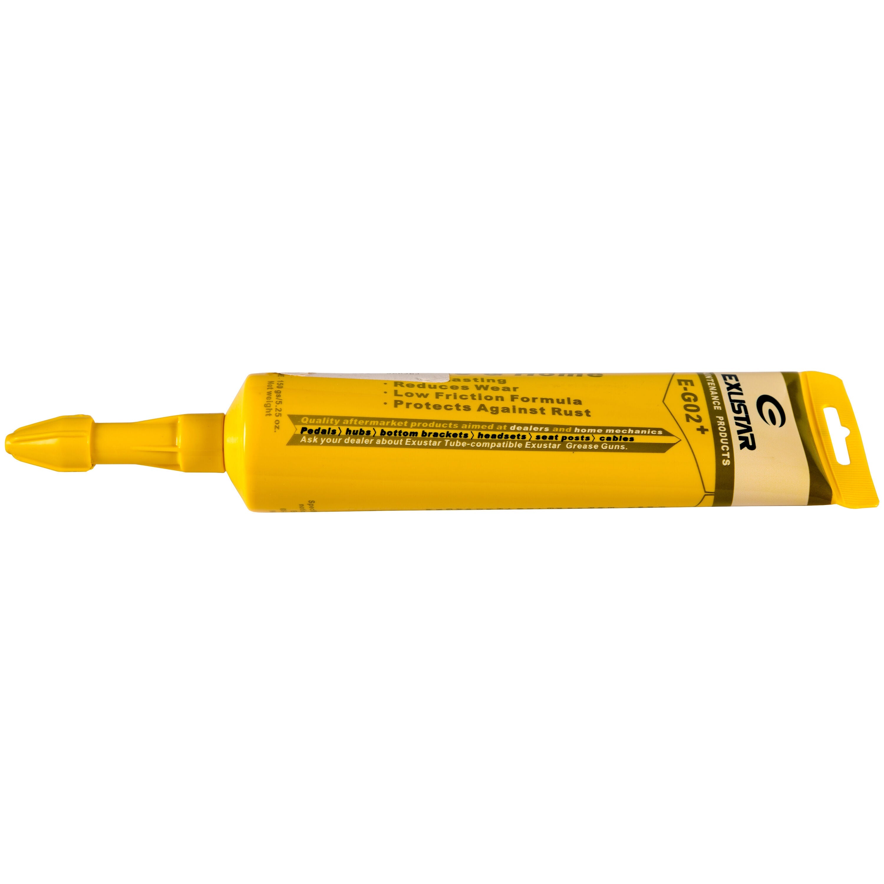 Exustar E-G02+ lithium yellow grease 150 g