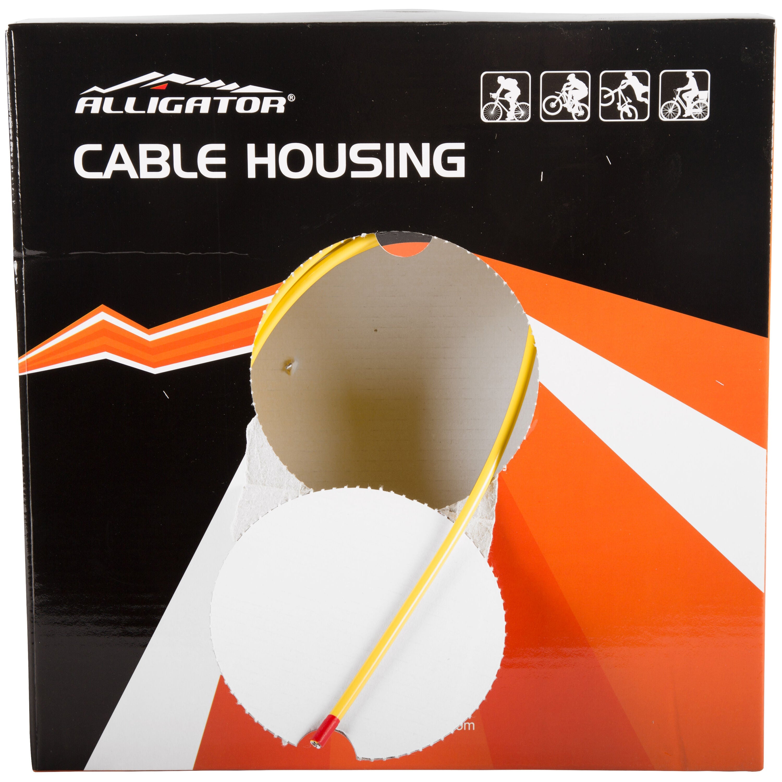 Alligator SP teflon shift cable housing (3 meters)