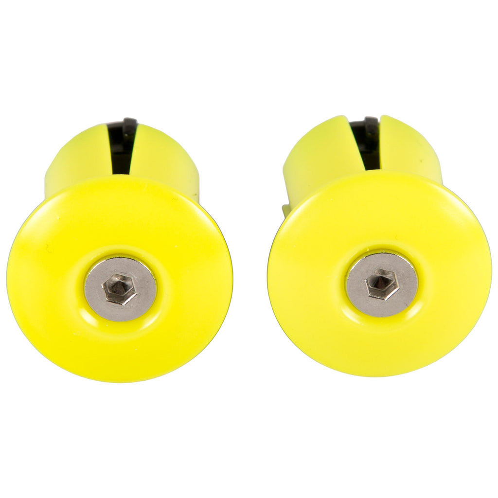 Velo bar end plugs with expander