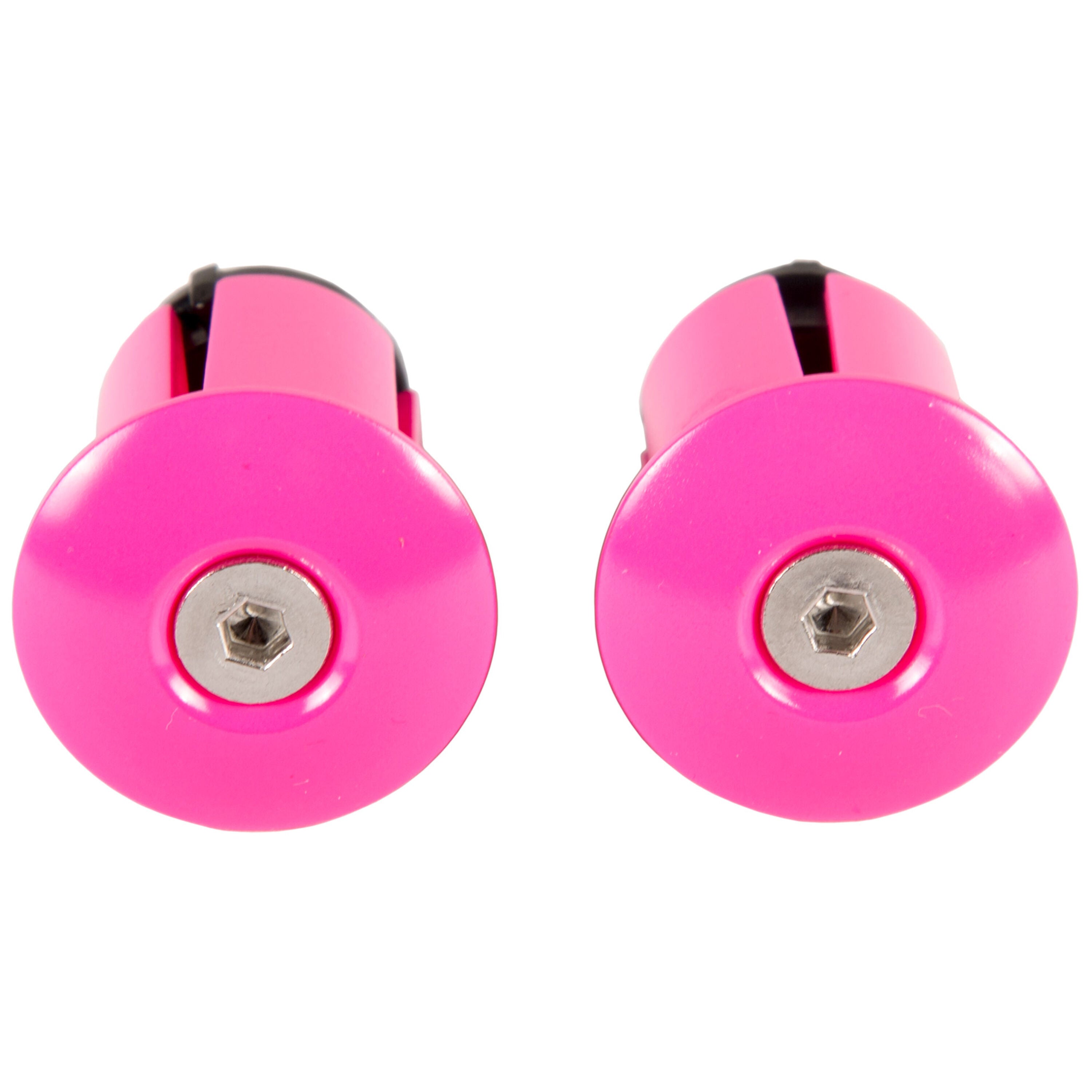 Velo bar end plugs with expander