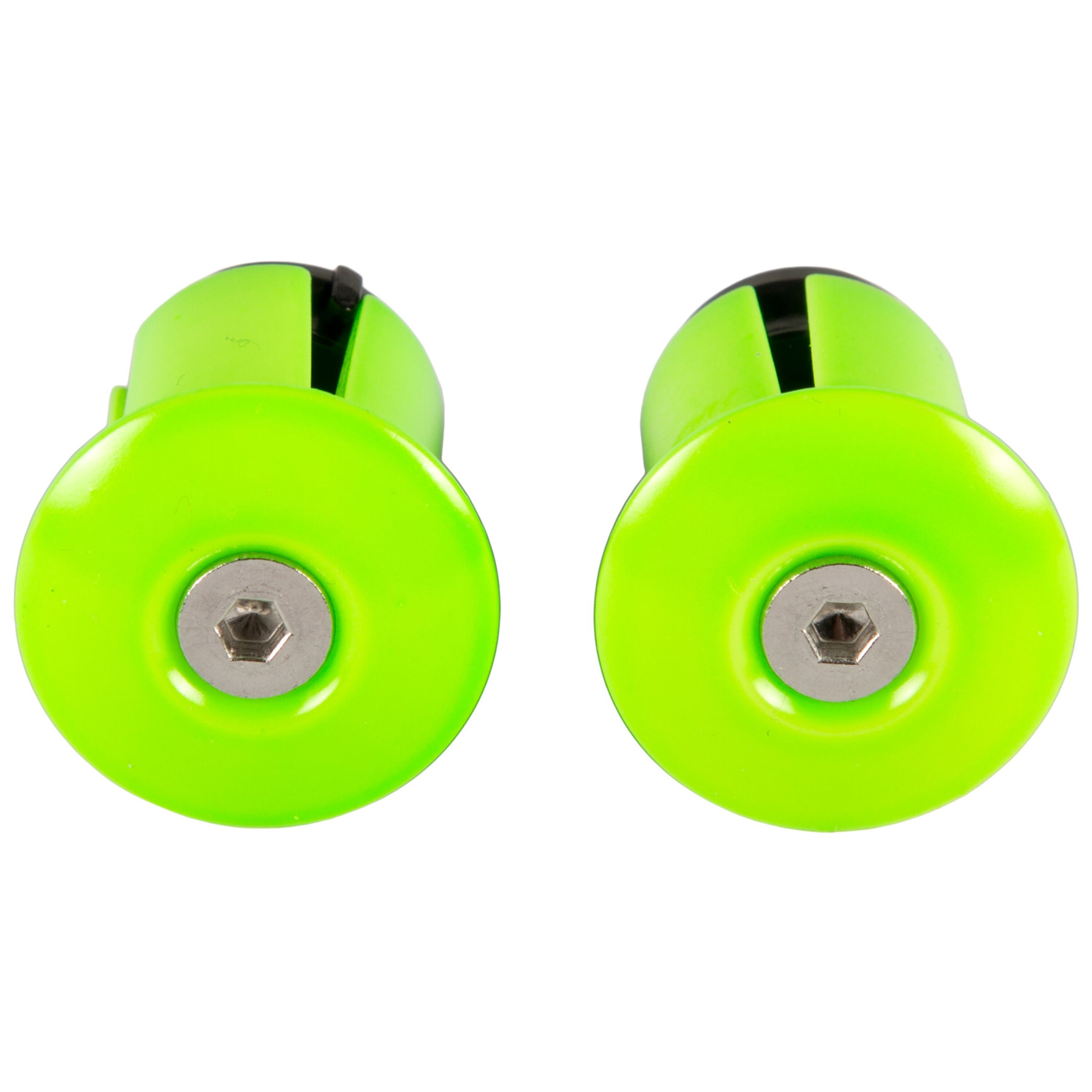 Velo bar end plugs with expander