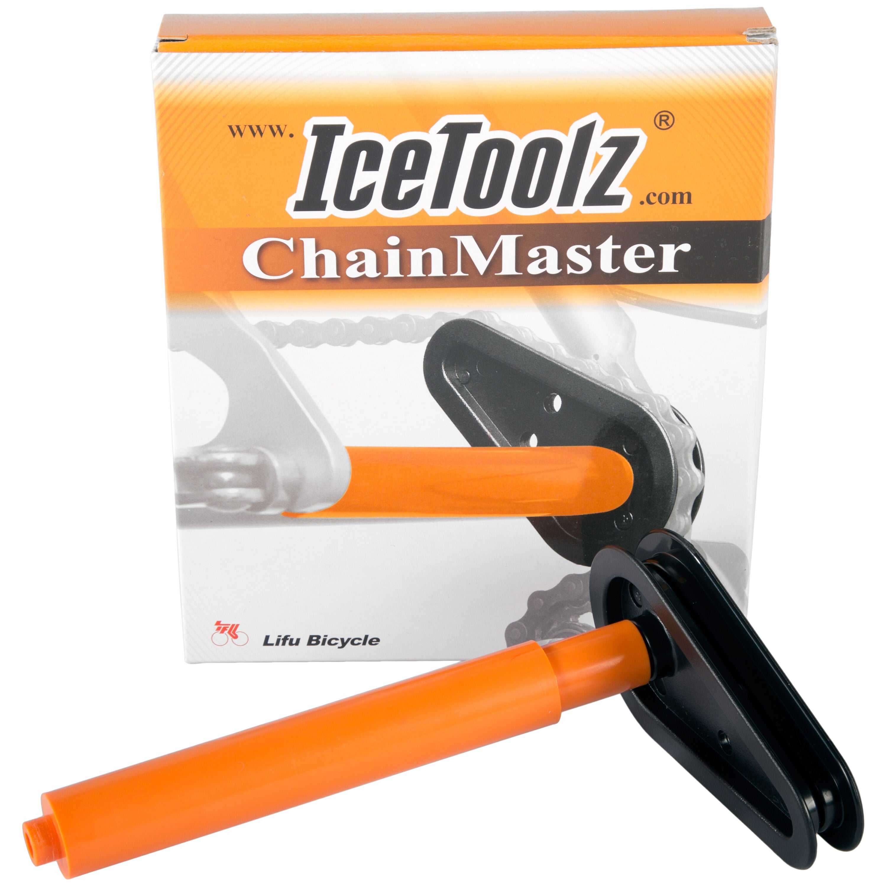 IceToolz long chain keeper tool