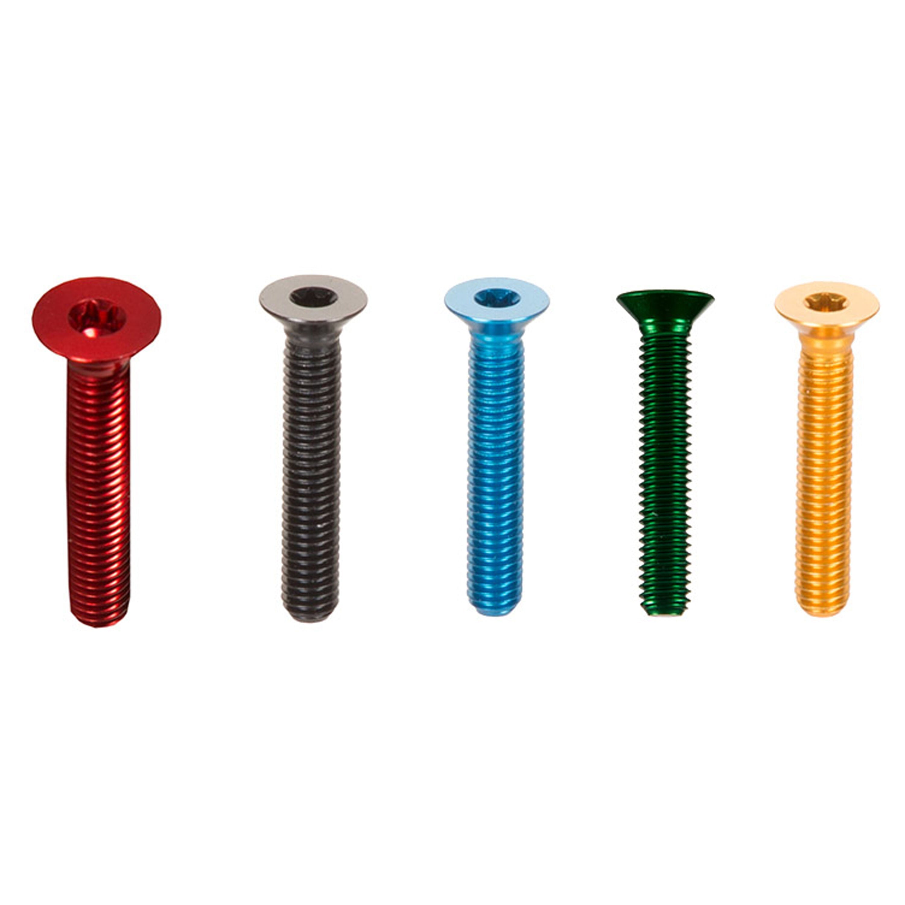 Carbon Ti X-Cap torx headset cap