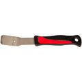 Hydraulic brake piston press tool