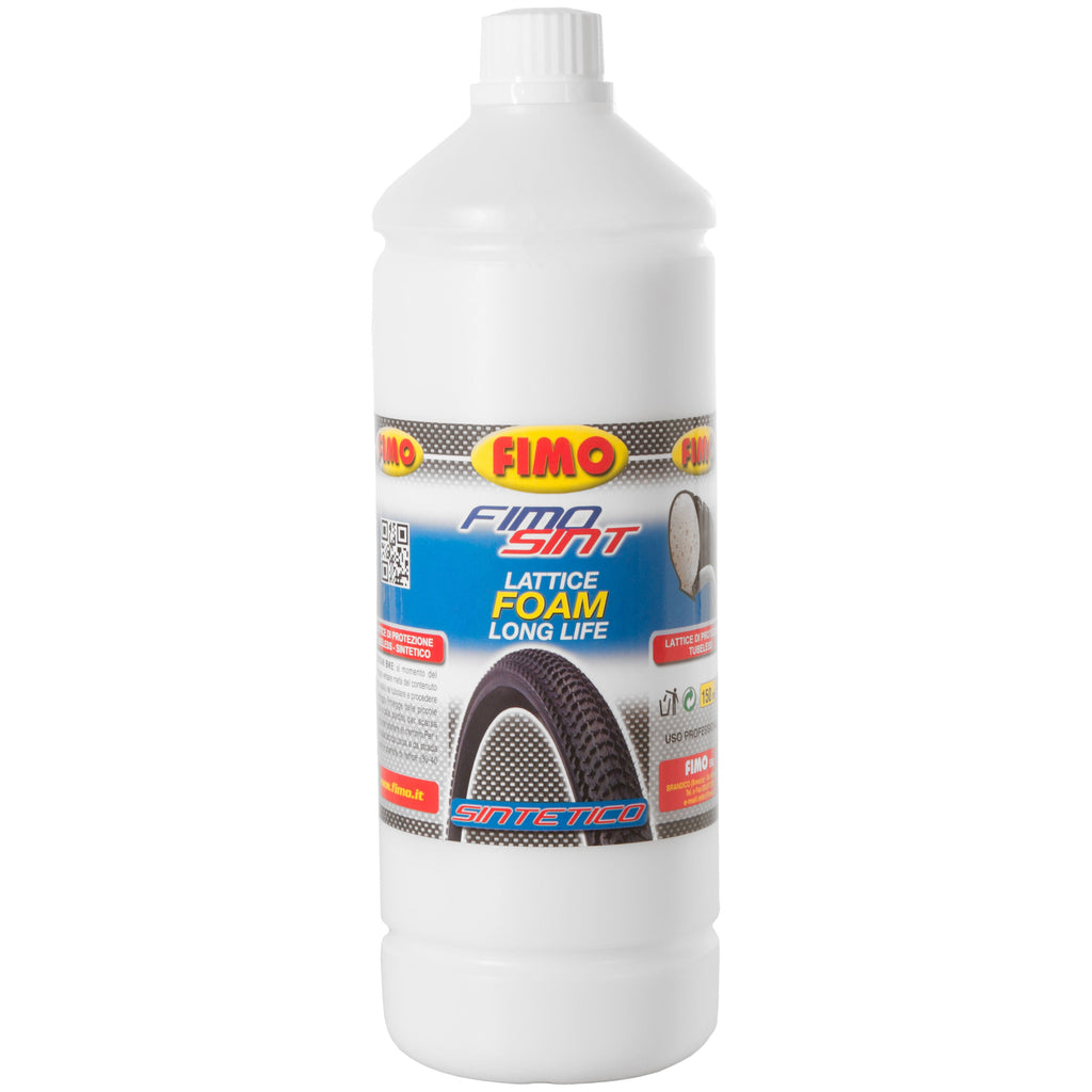 Tubeless FimoSint synthetic liquid
