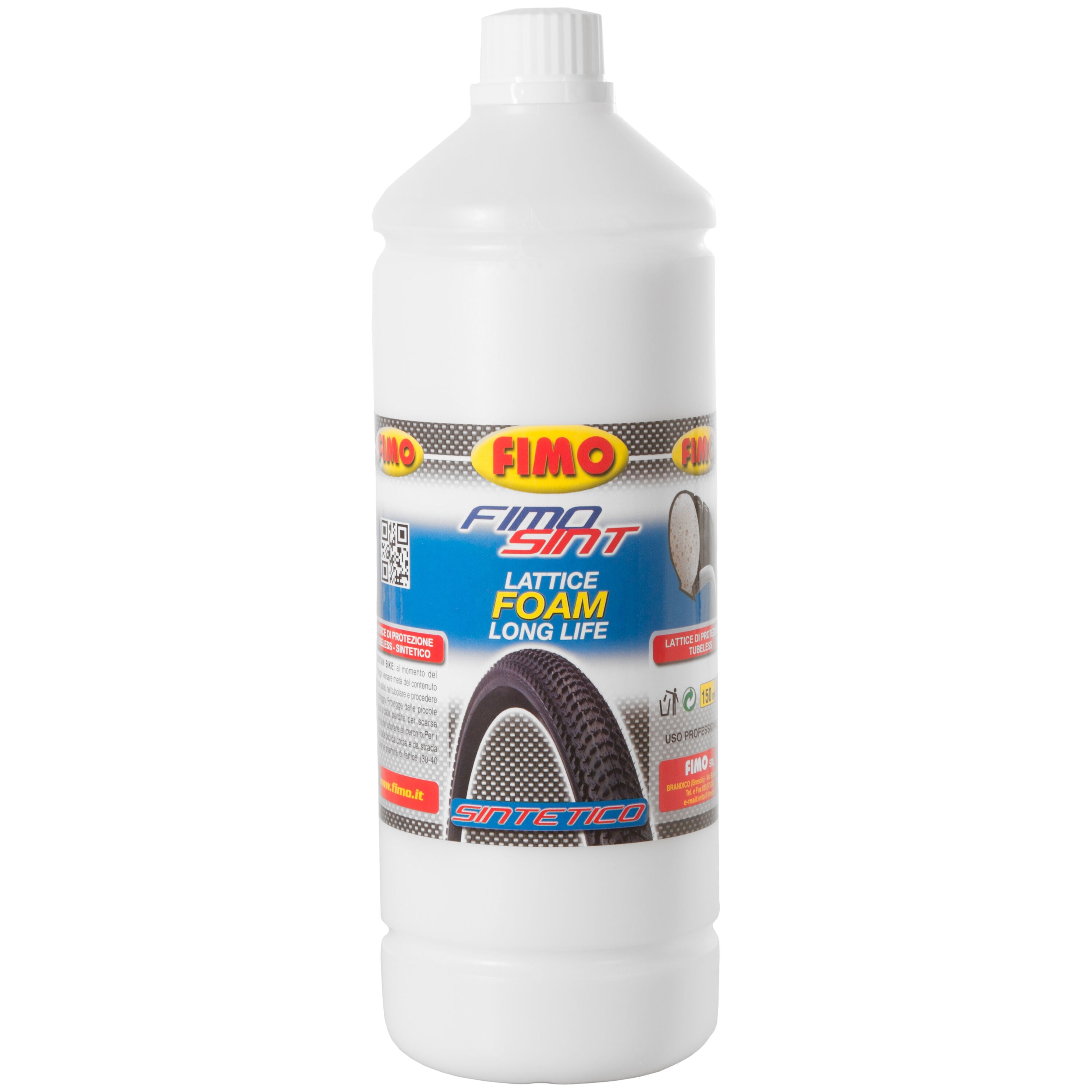 Tubeless FimoSint synthetic liquid