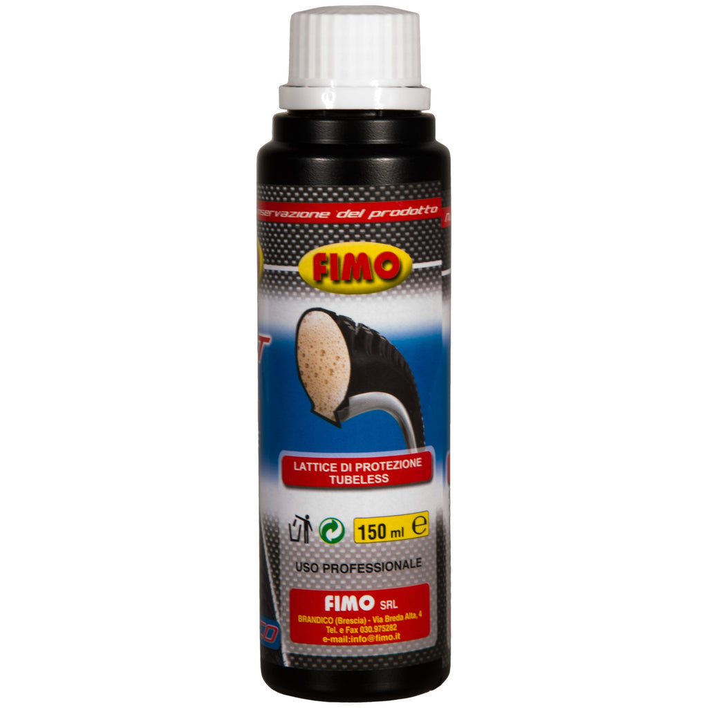 Tubeless FimoSint synthetic liquid