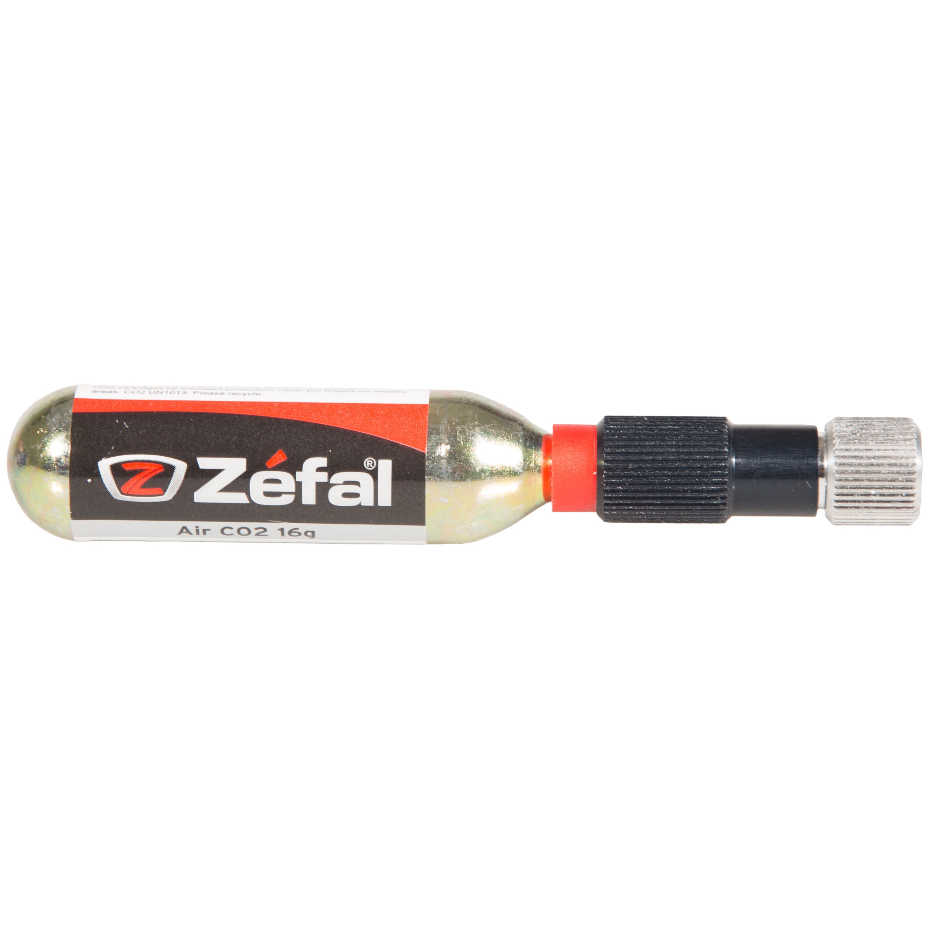 Zefal EZ Control CO2 connection + cartridge kit