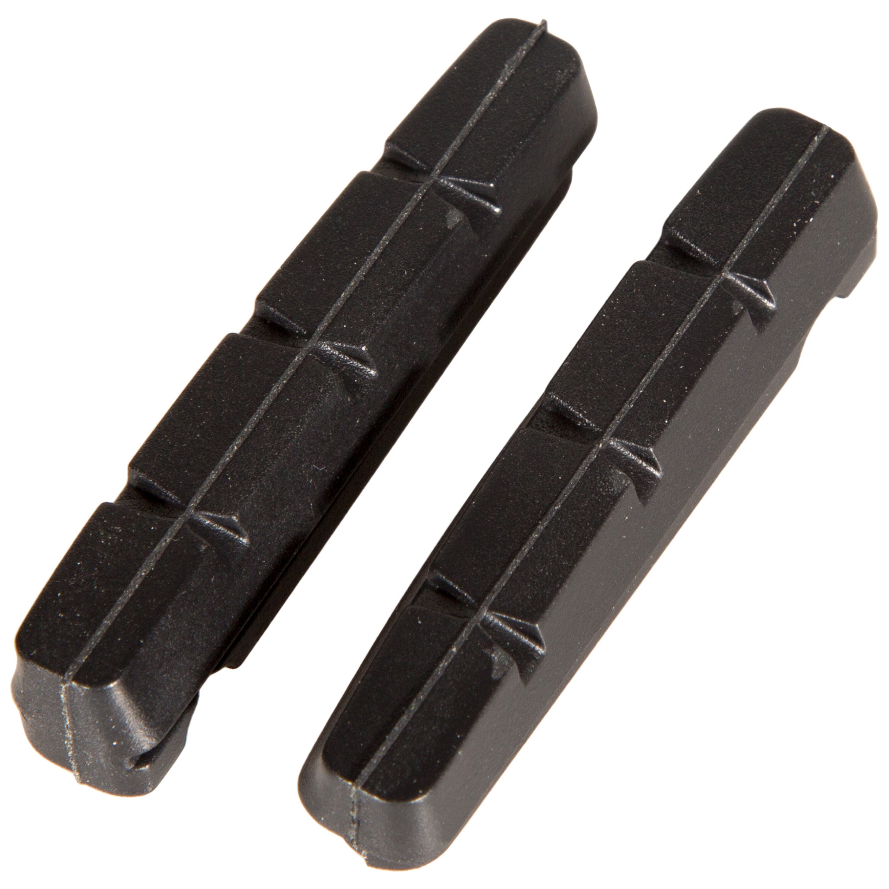 Miche 453 alloy rims brake pads