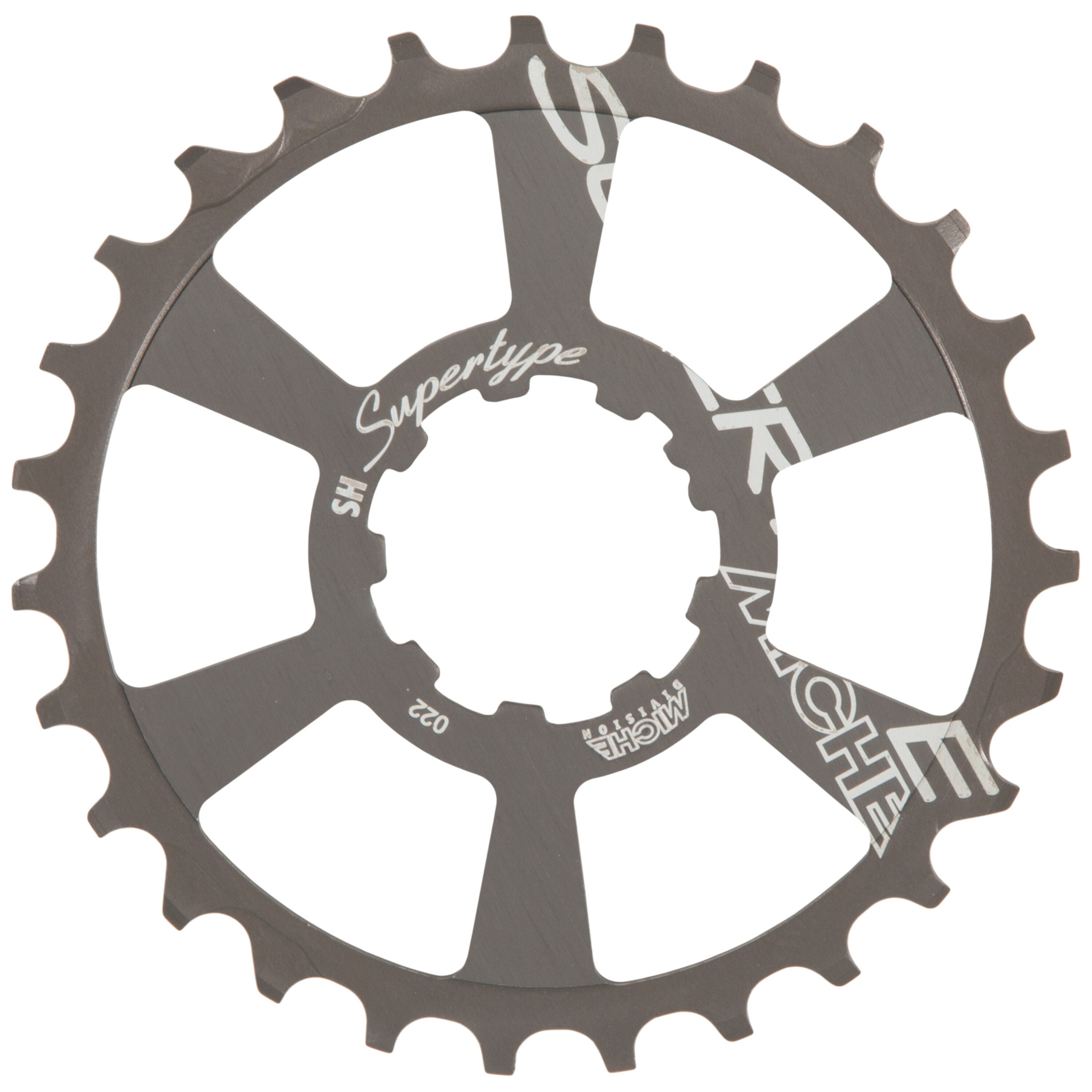 Miche Supertype 10s Shimano sprocket