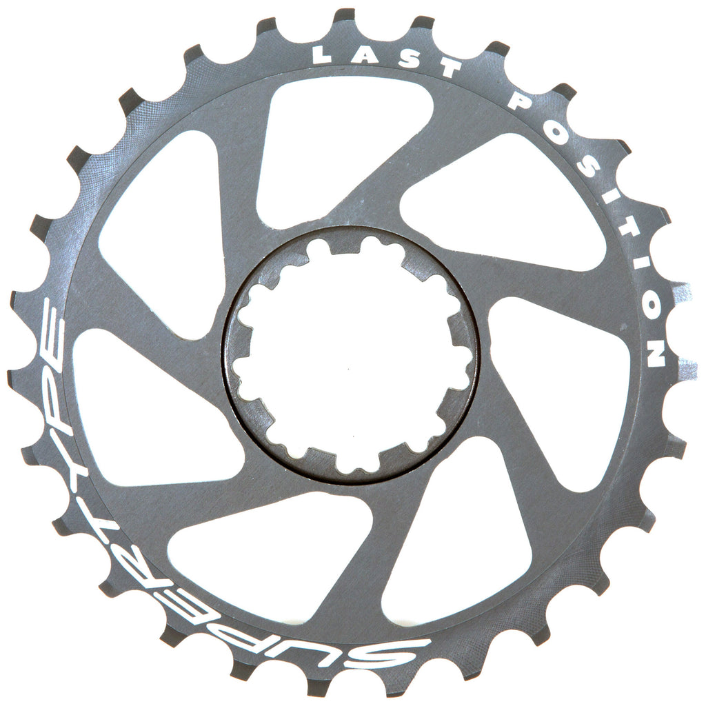 Miche Supertype 10s Shimano sprocket