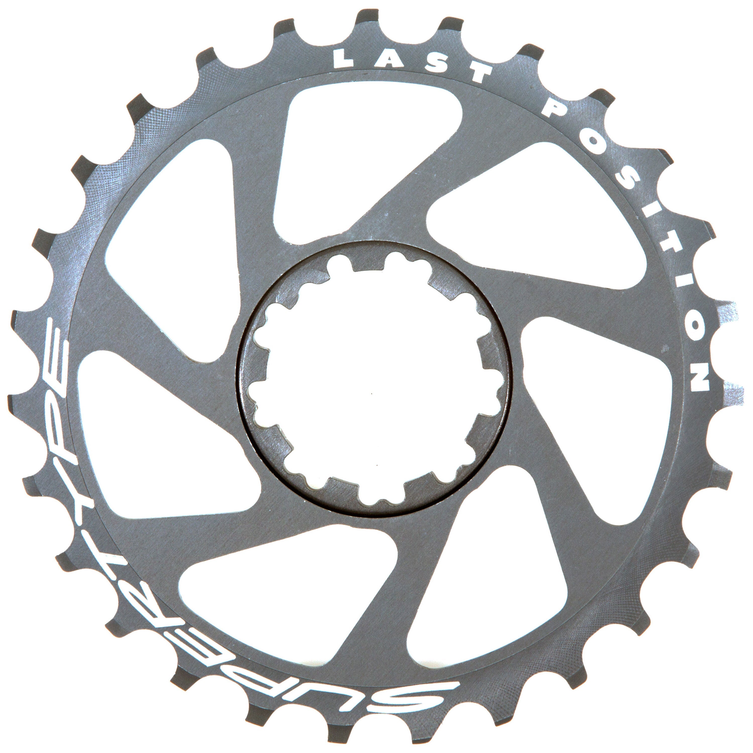 Miche Supertype 10s Shimano sprocket