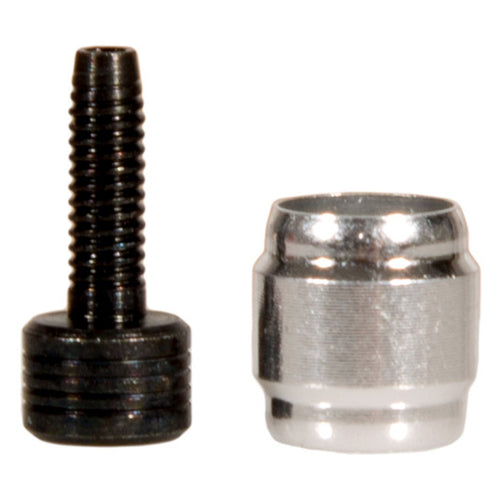 Alligator olive and insert brake hoses