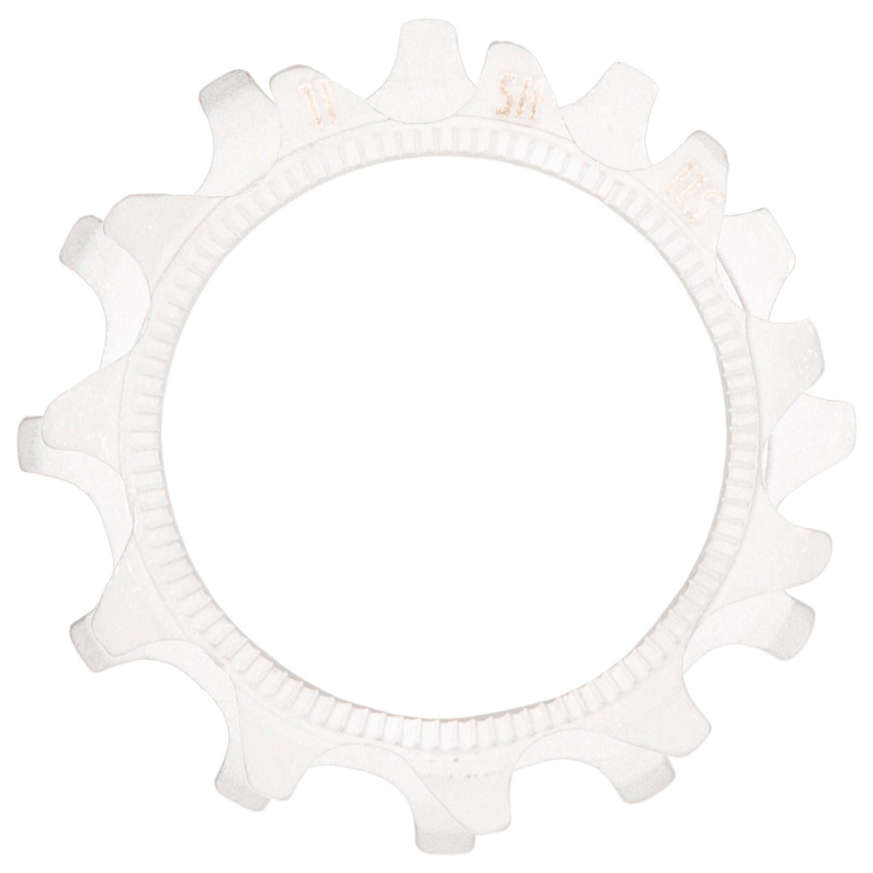 Miche 11S Shimano pole position + middle sprocket