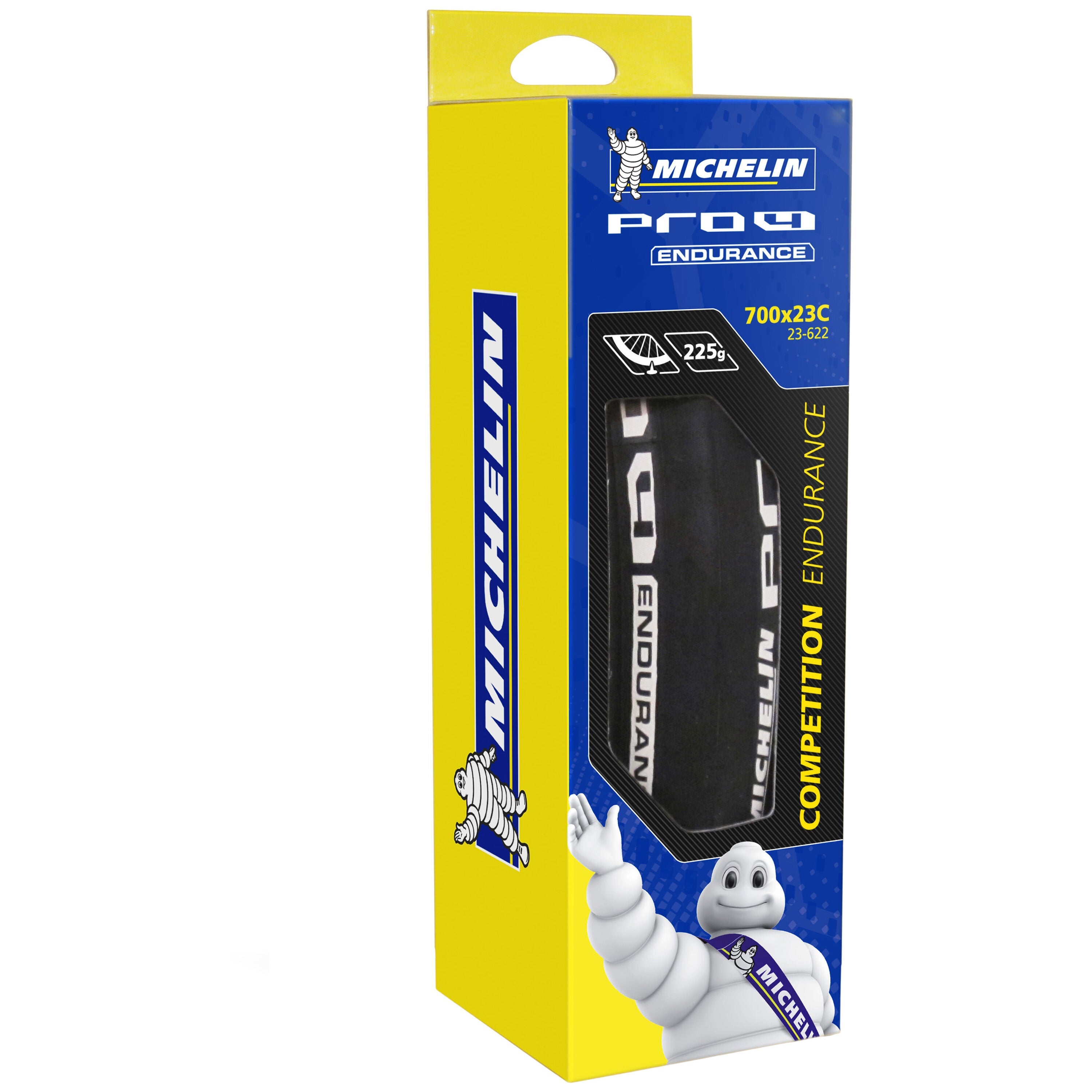 Michelin Pro 4 Endurance Competition V2 tire