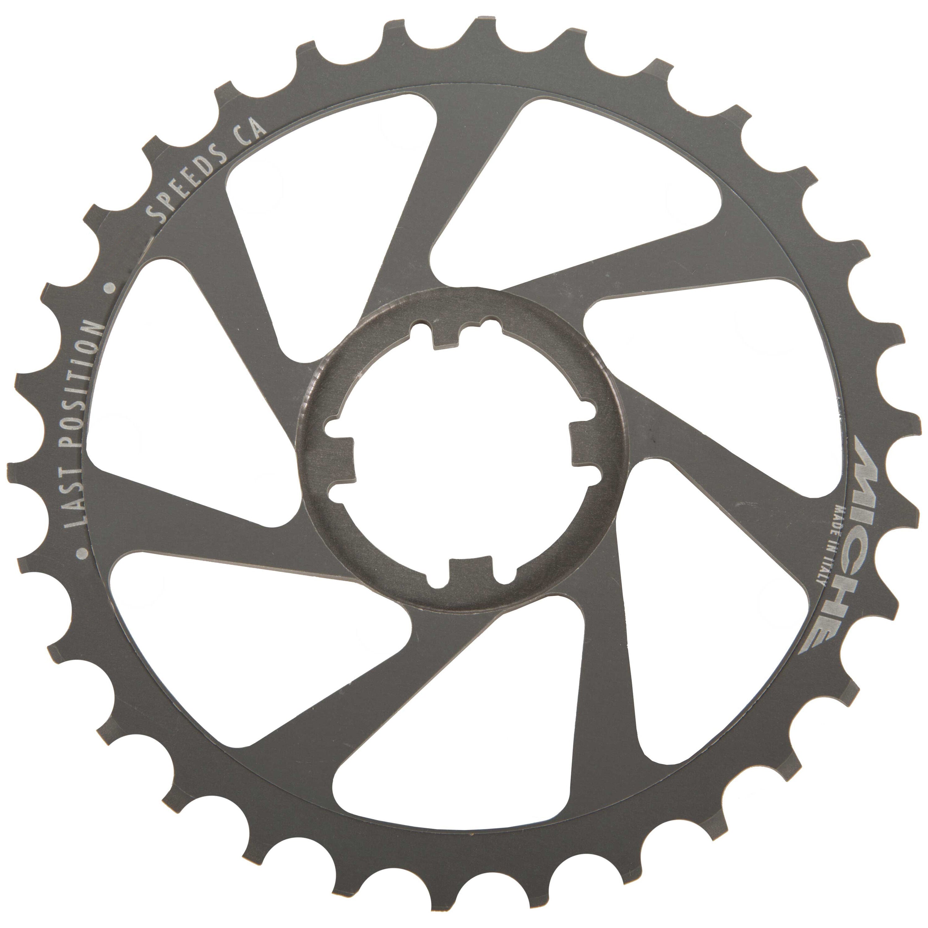 Miche Primato Light last position 11S Campagnolo sprocket