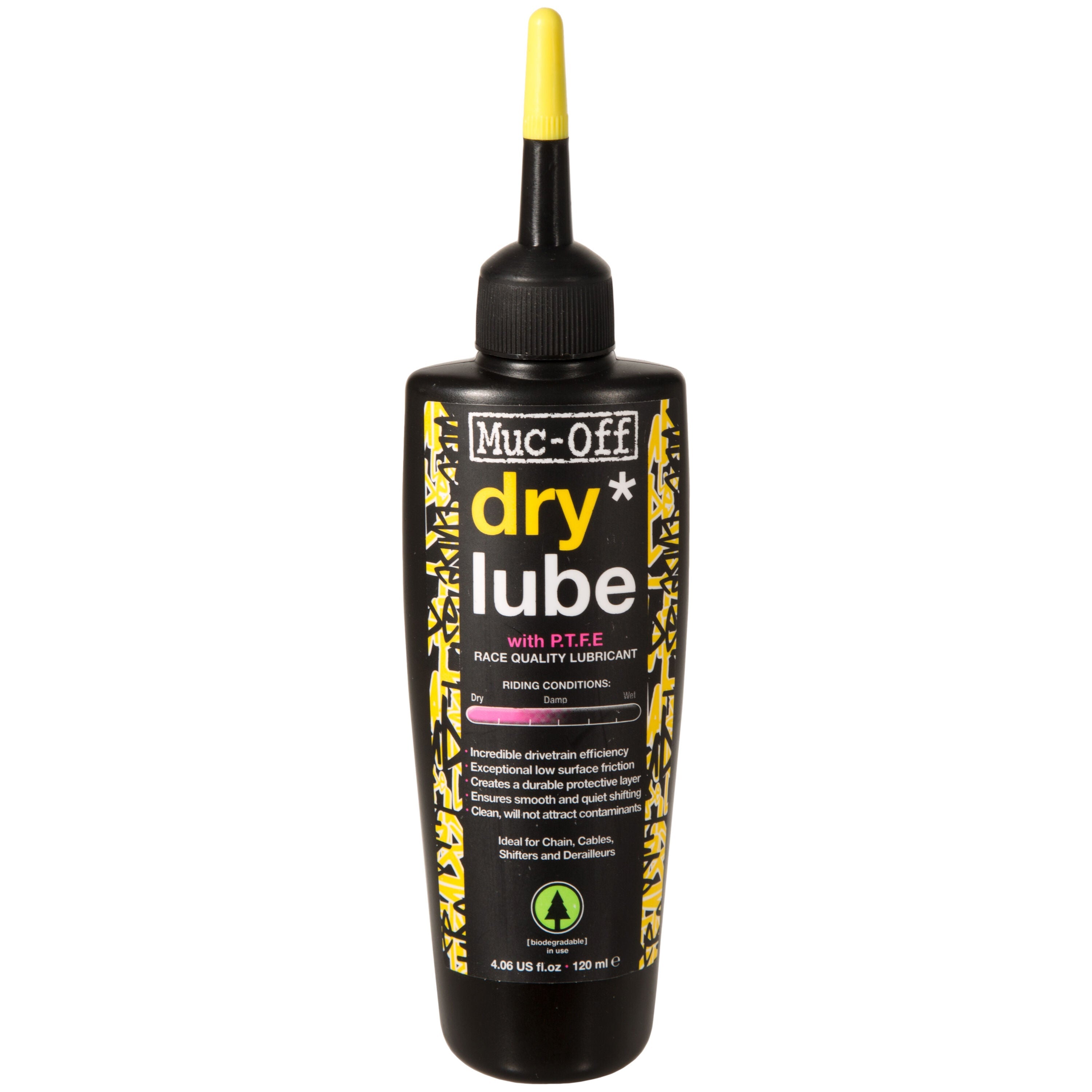 Muc-Off dry bike lube