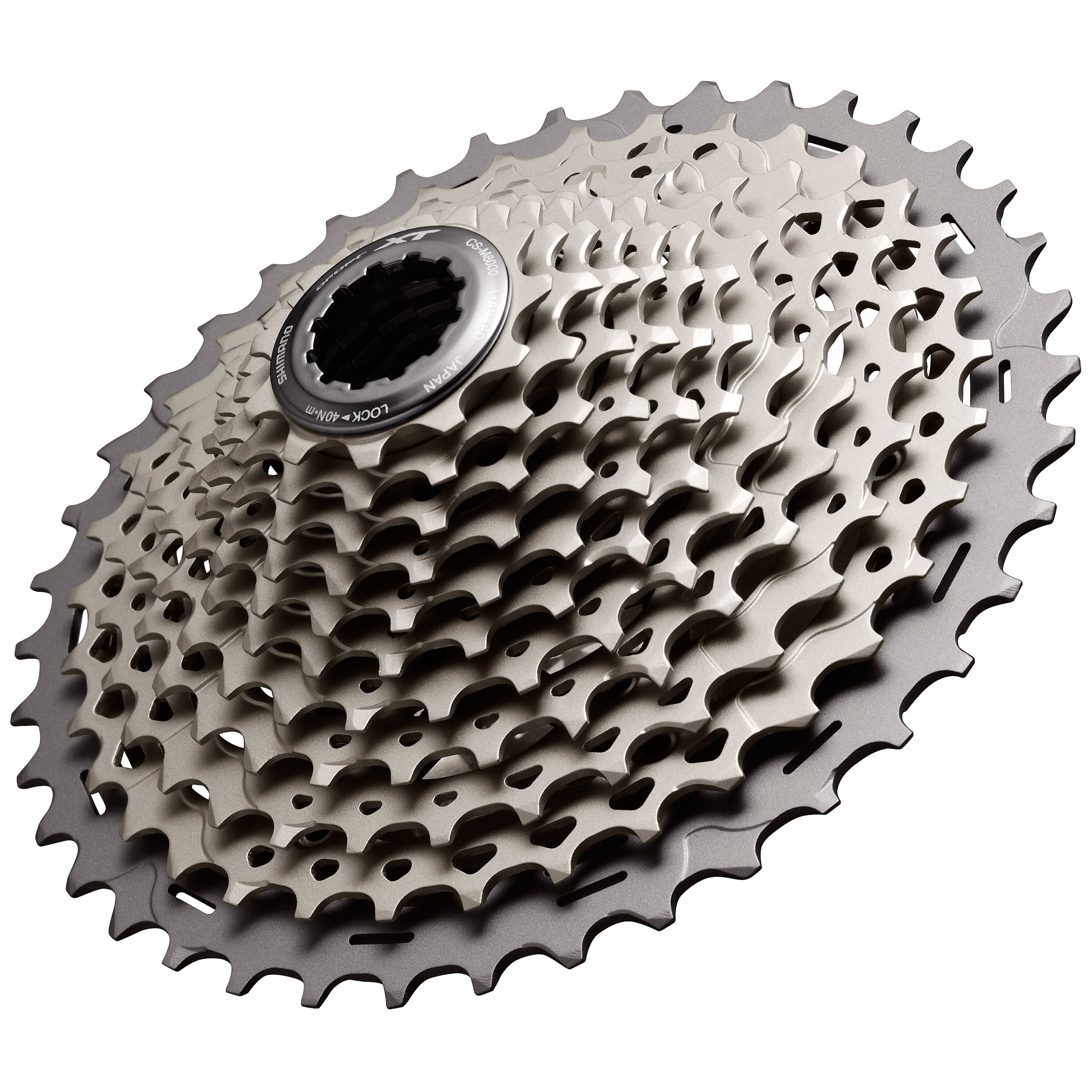 Shimano Deore XT CS-M8000 11S cassette