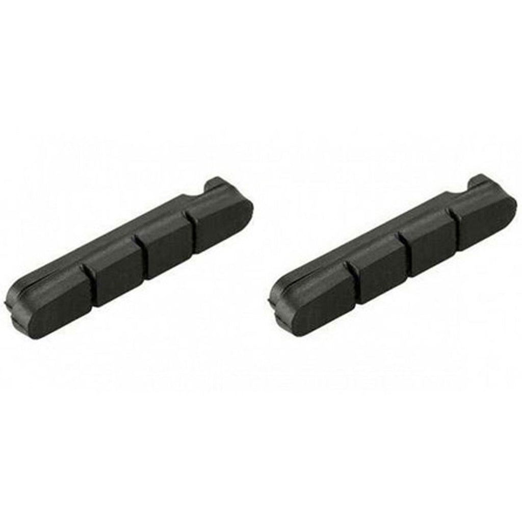 Ashima road brake pads for aluminium rims