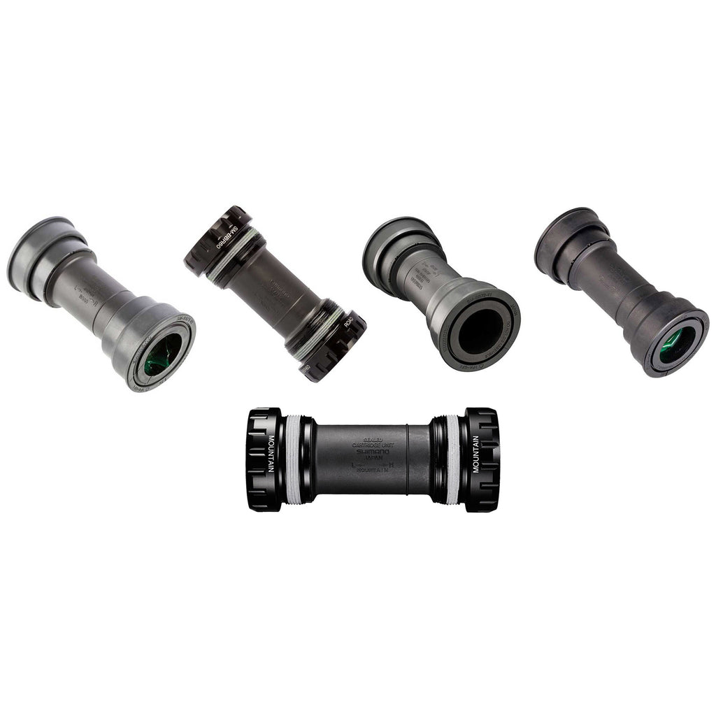 Shimano Ultegra / 105 / XT bottom bracket
