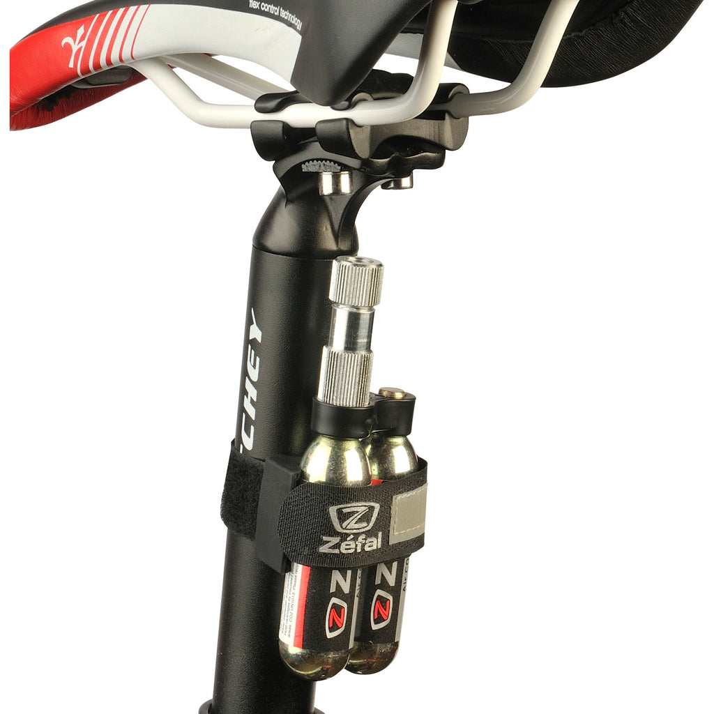 Zefal CO2 seatpost holder