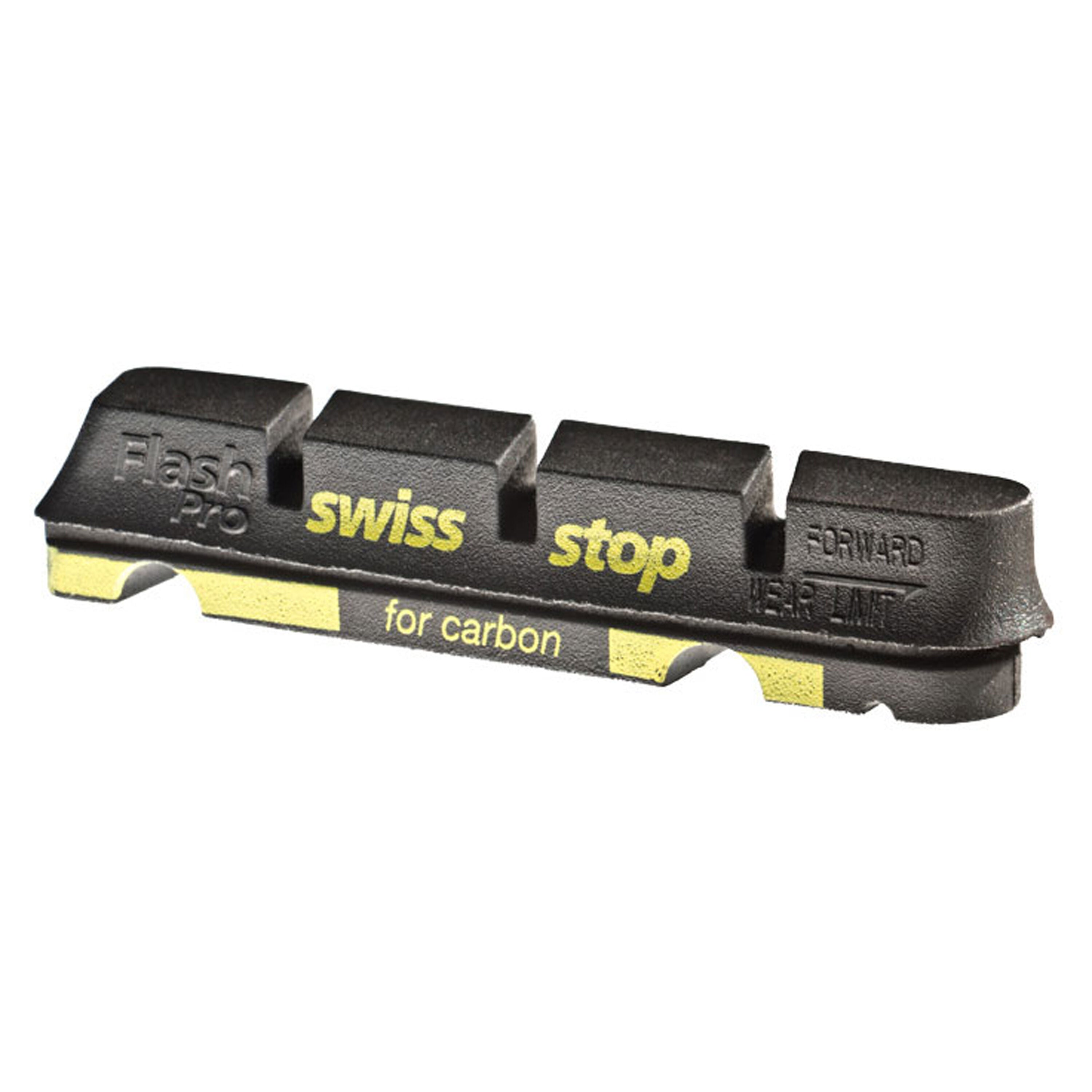 Swiss Stop Flash Pro Black Prince carbon brake pads