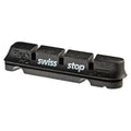 Swiss Stop Flash Pro Original Black aluminium brake pads