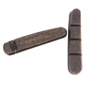 Alligator Shimano road brake pads for carbon rims