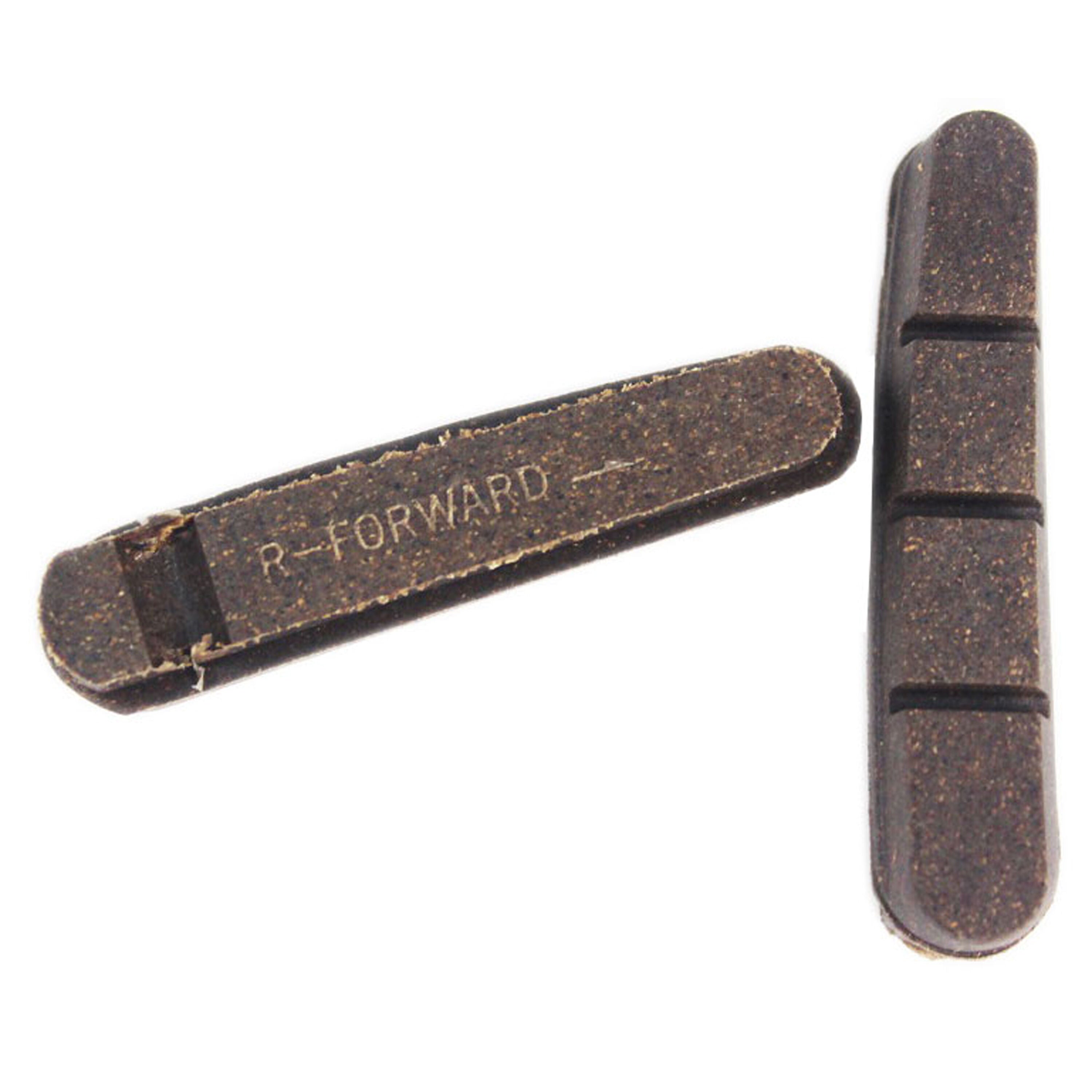 Alligator Shimano road brake pads for carbon rims