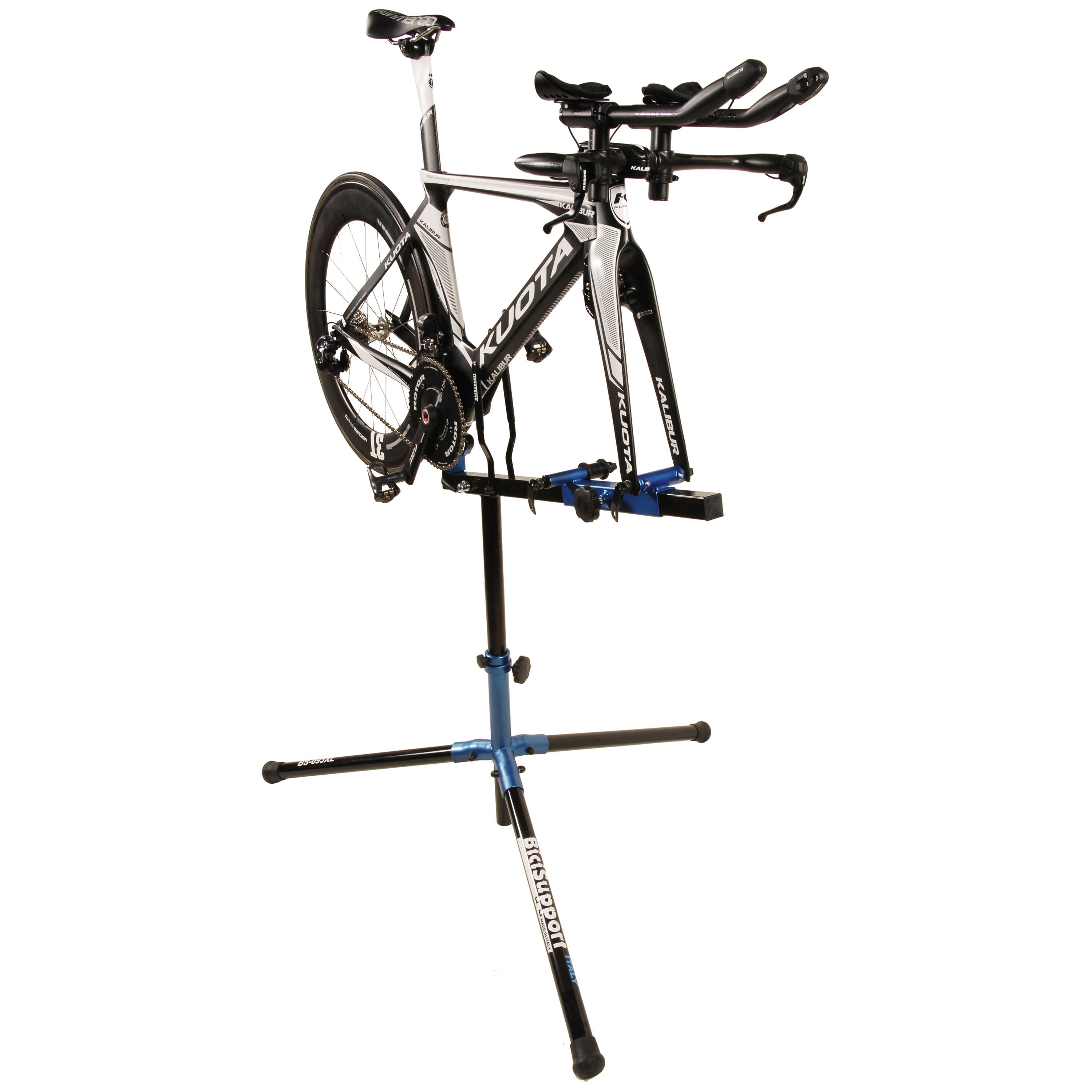BiciSupport Maxi Professional Team art.093 maintenance foldable work stand