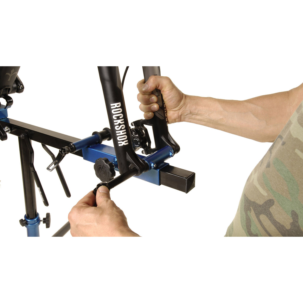 BiciSupport Maxi Professional Team art.093 maintenance foldable work stand