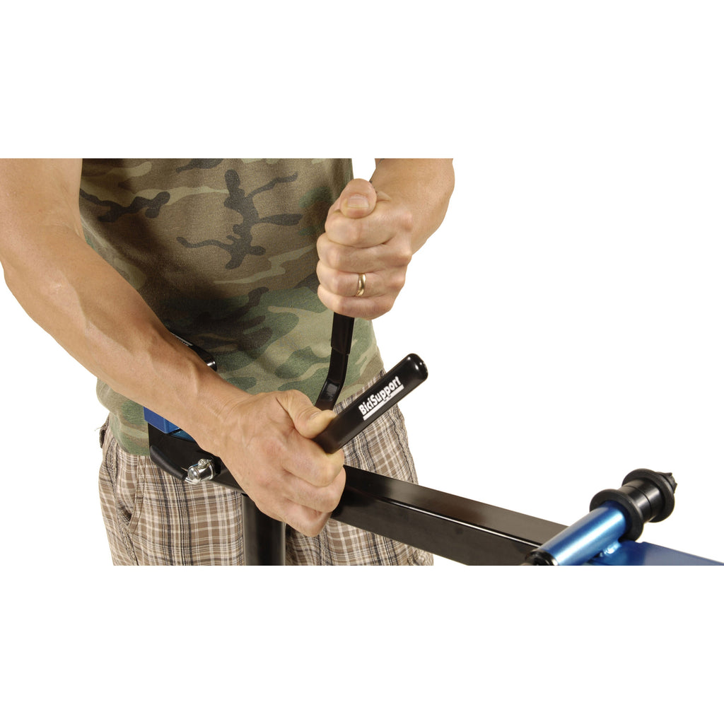 BiciSupport Maxi Professional Team art.093 maintenance foldable work stand