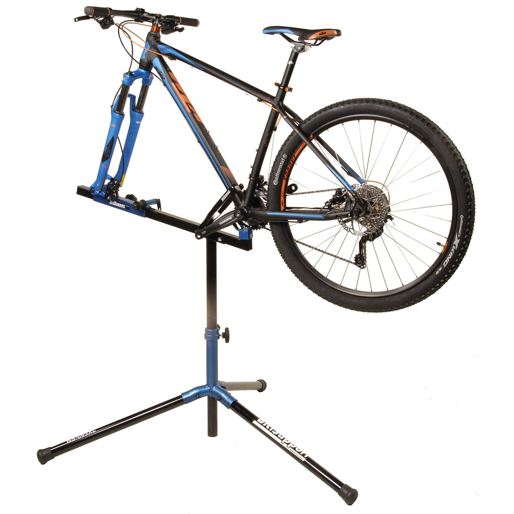 BiciSupport Maxi Professional Team art.093 maintenance foldable work stand