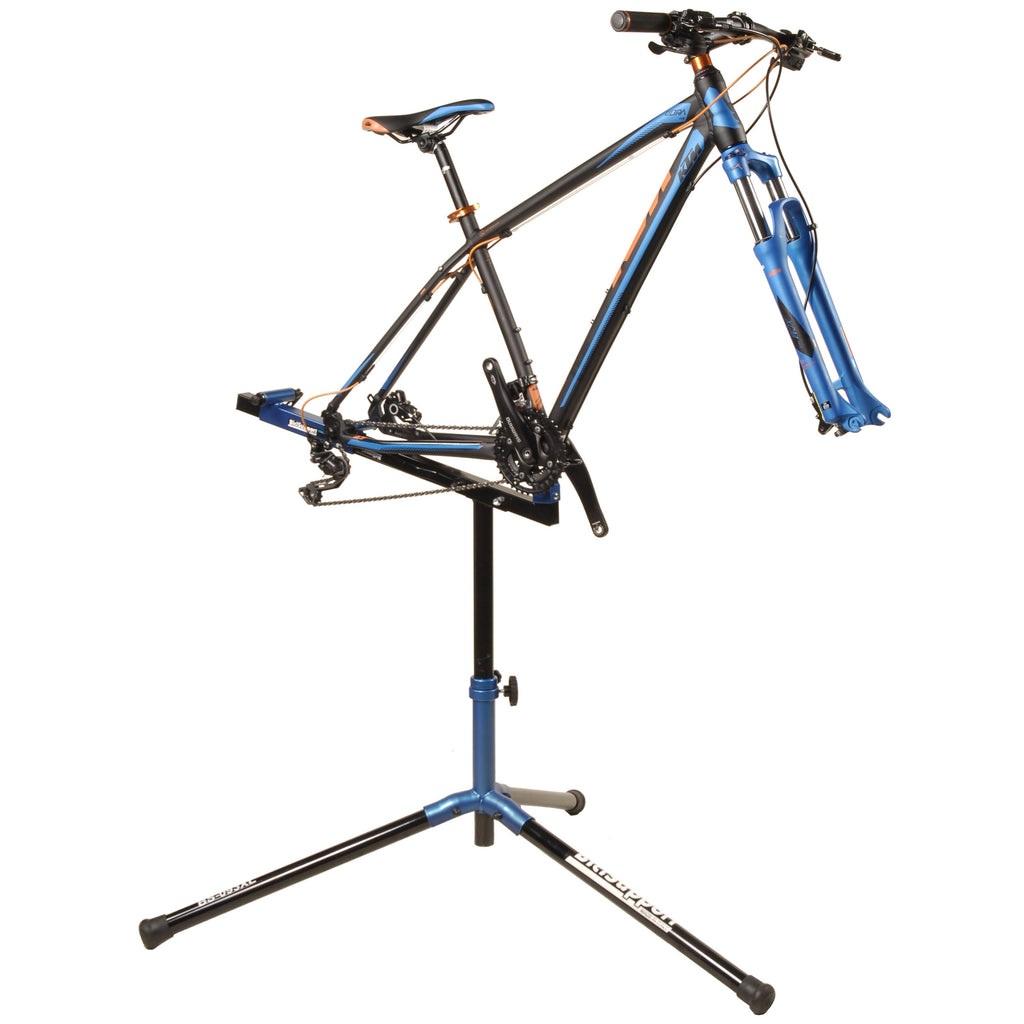 BiciSupport Maxi Professional Team art.093 maintenance foldable work stand