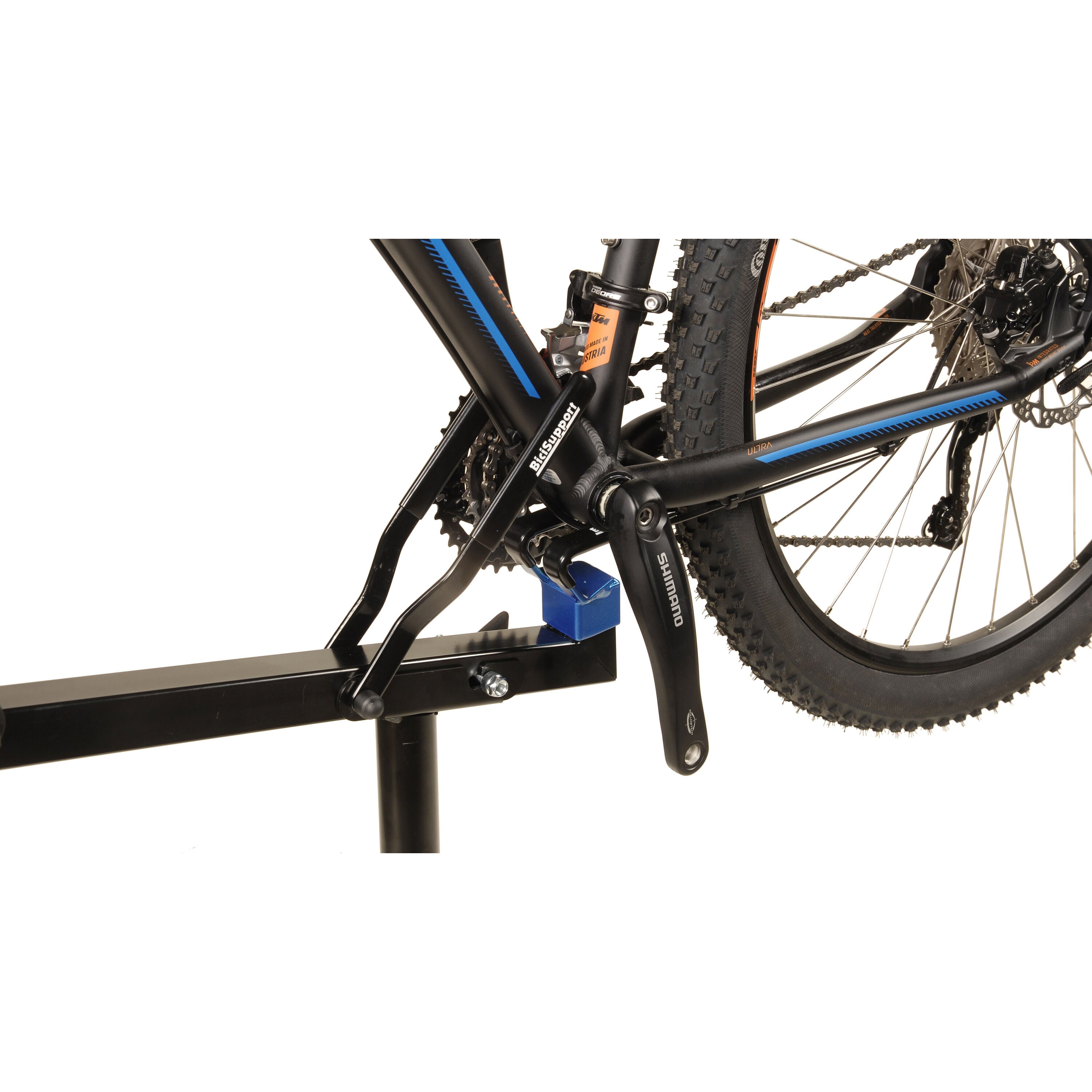 BiciSupport Maxi Professional Team art.093 maintenance foldable work stand