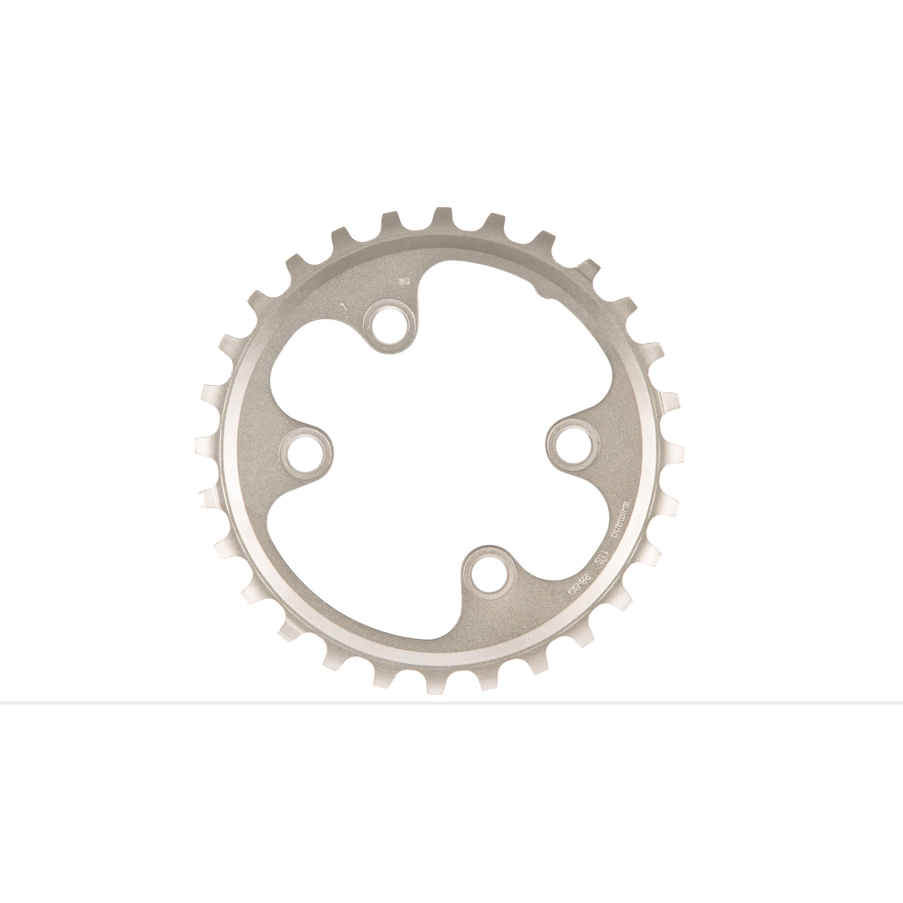 Shimano XT FC-M8000 2x11s chainring