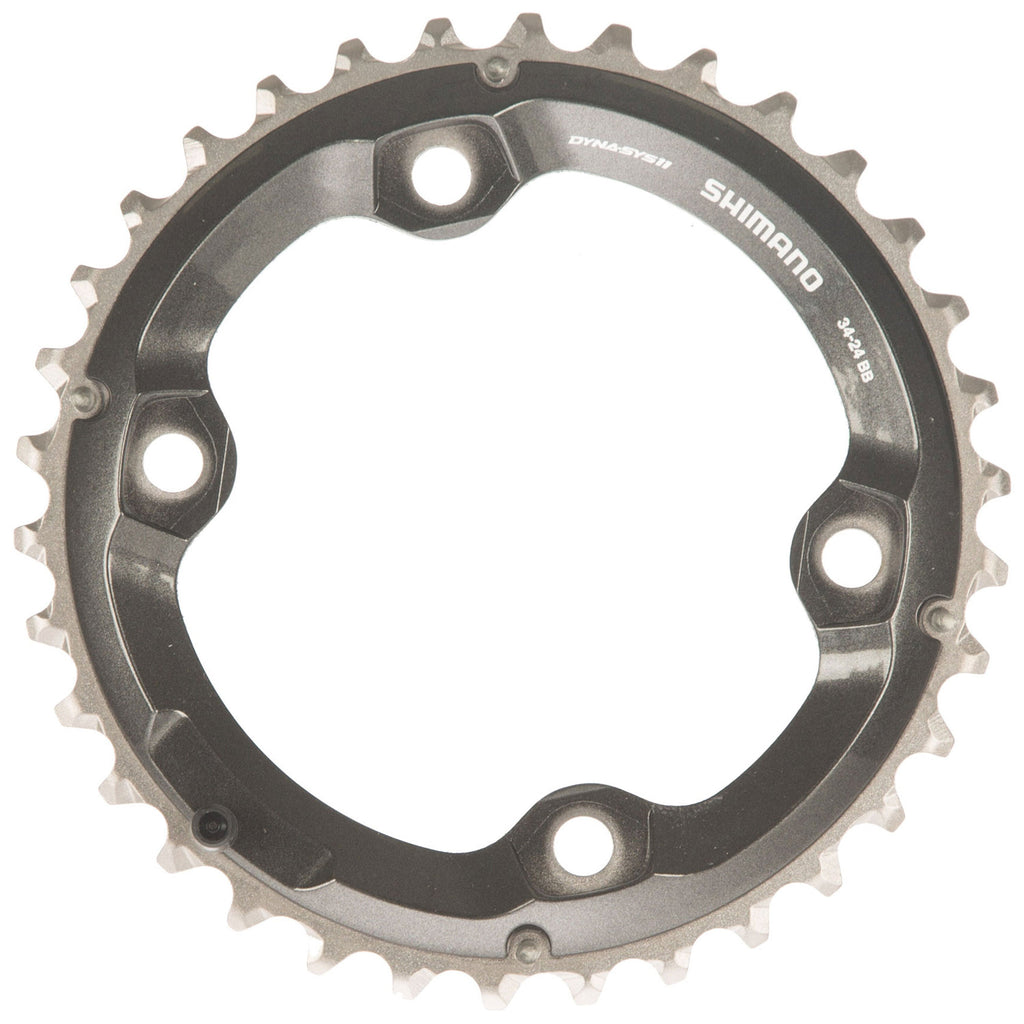 Shimano XT FC-M8000 2x11s chainring