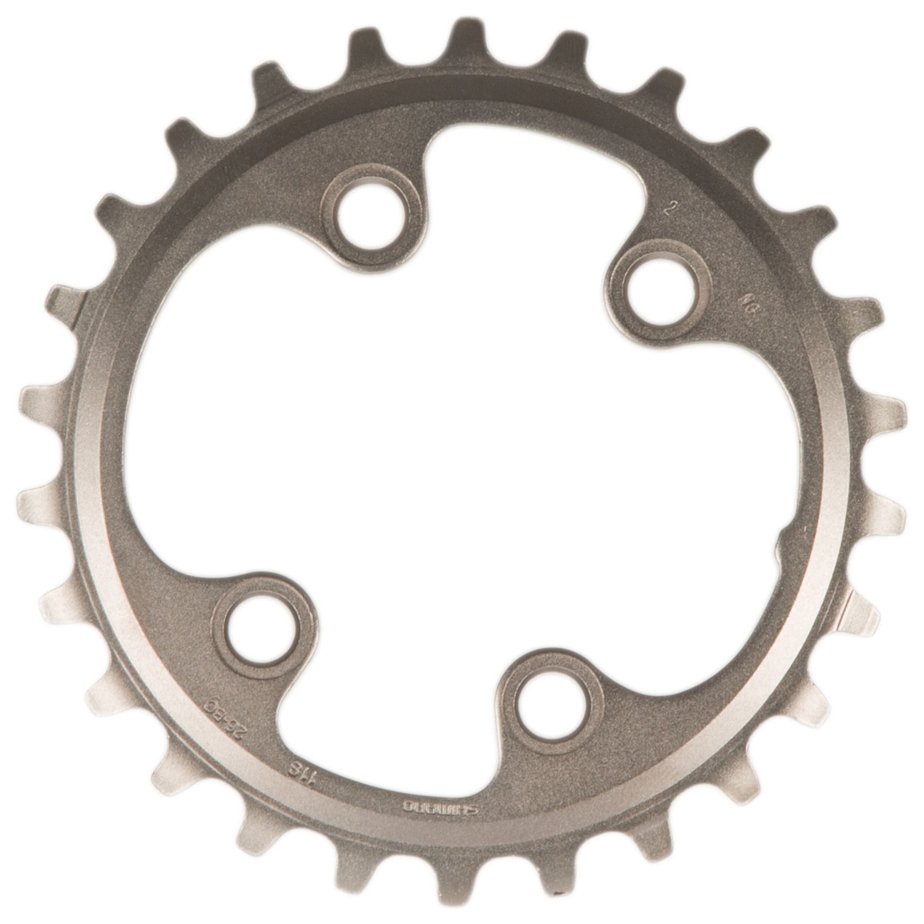Shimano XT FC-M8000 2x11s chainring