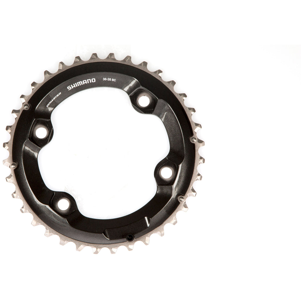 Shimano XT FC-M8000 2x11s chainring
