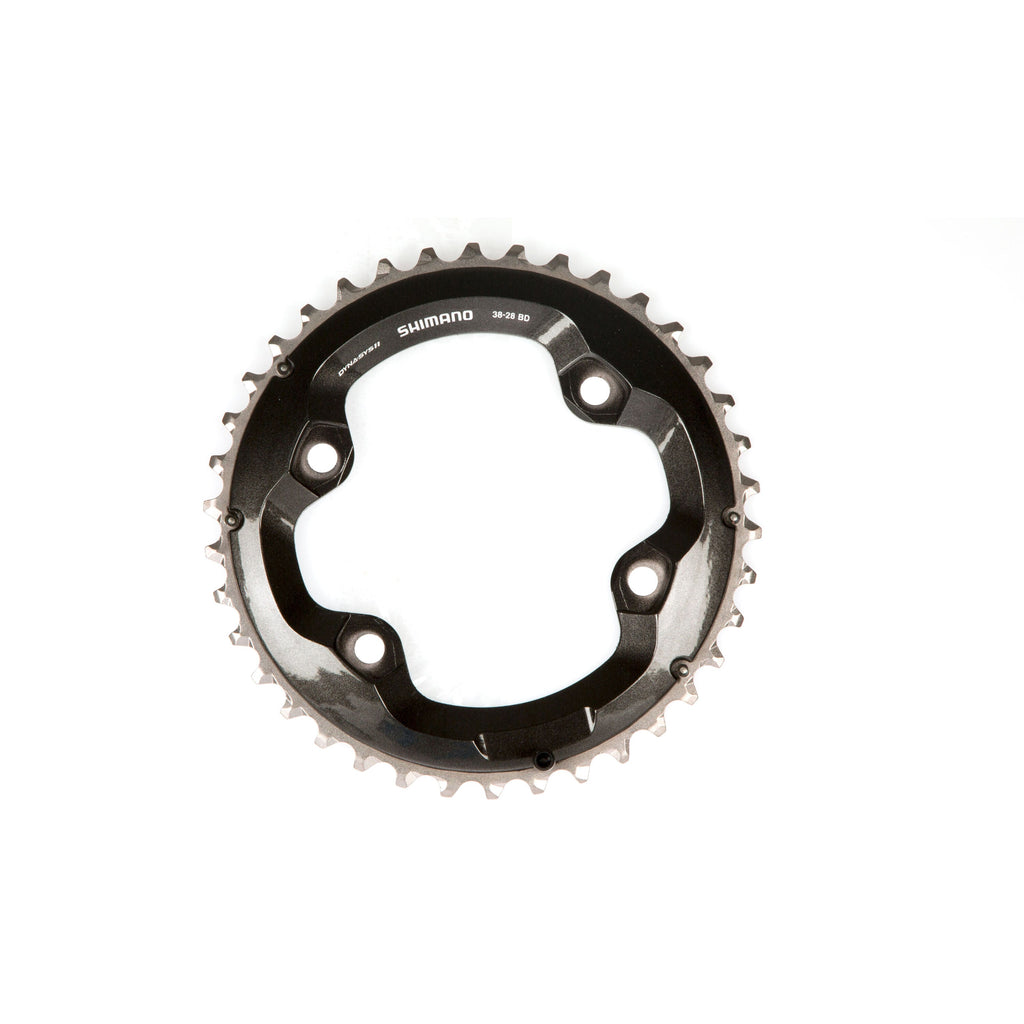 Shimano XT FC-M8000 2x11s chainring