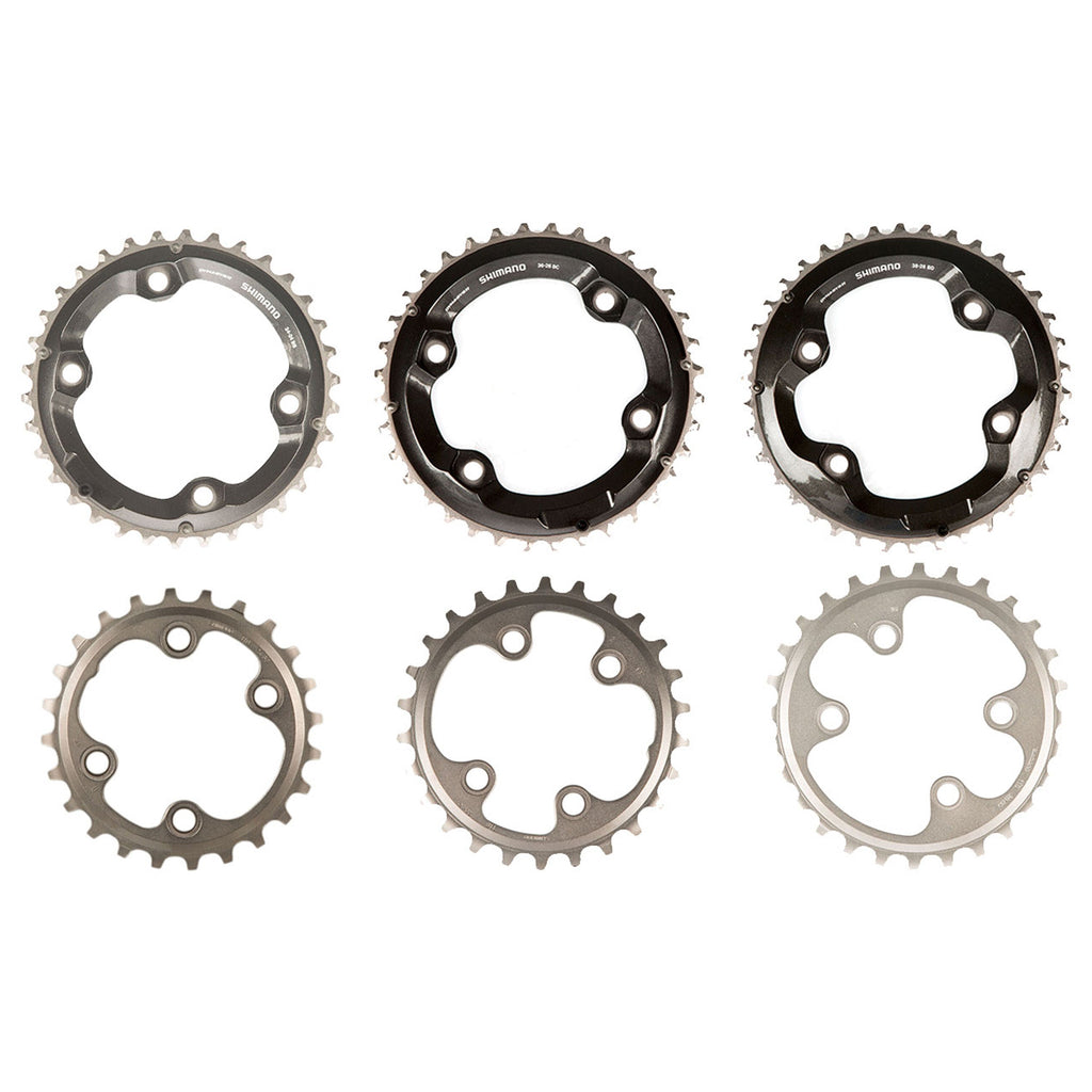 Shimano XT FC-M8000 2x11s chainring