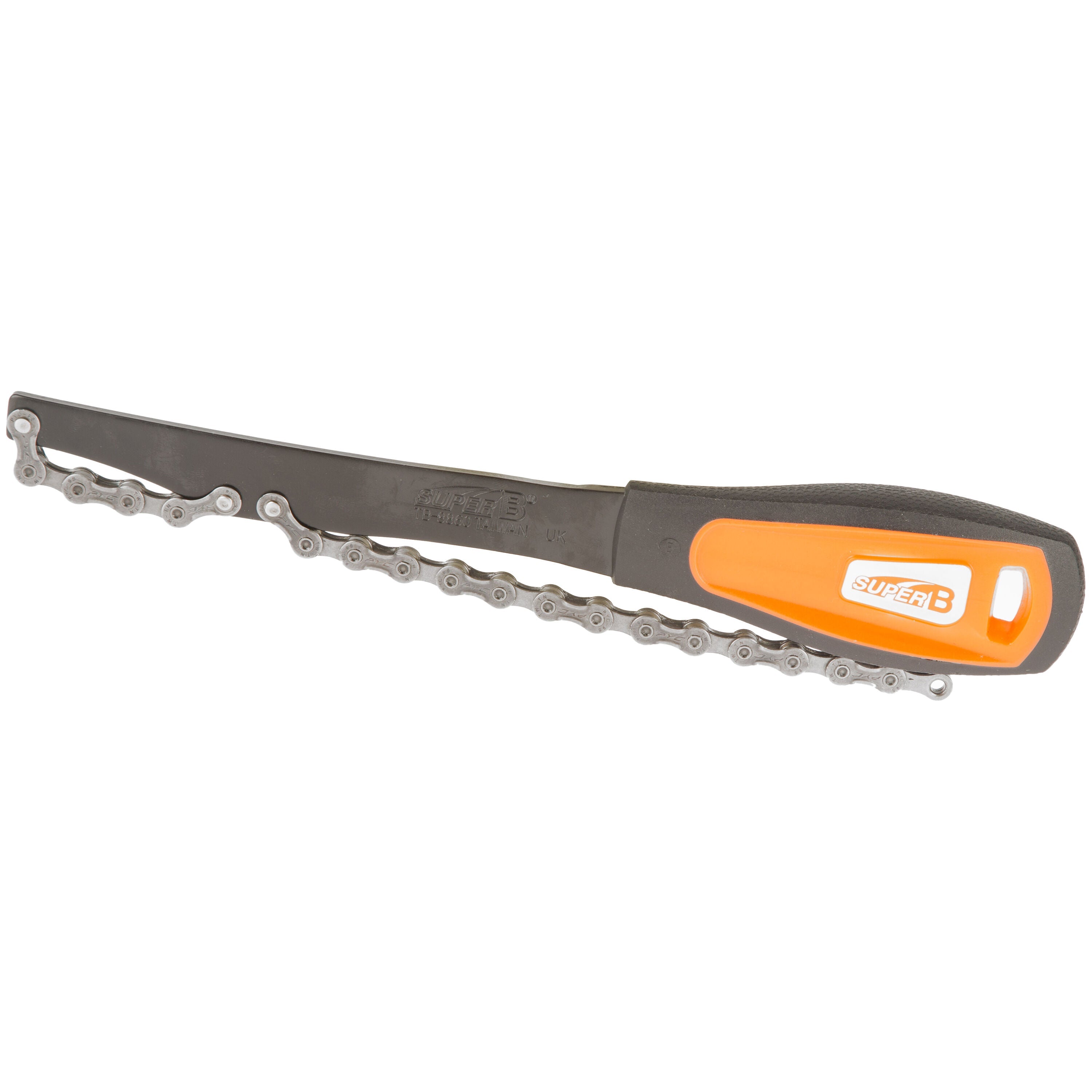 Super B TB-8860 freewheel/cassette tool chain whip